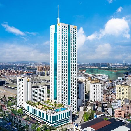 Regal Palace Hotel Ντονγκουάν Εξωτερικό φωτογραφία