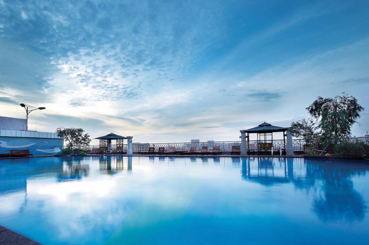 Regal Palace Hotel Ντονγκουάν Εξωτερικό φωτογραφία