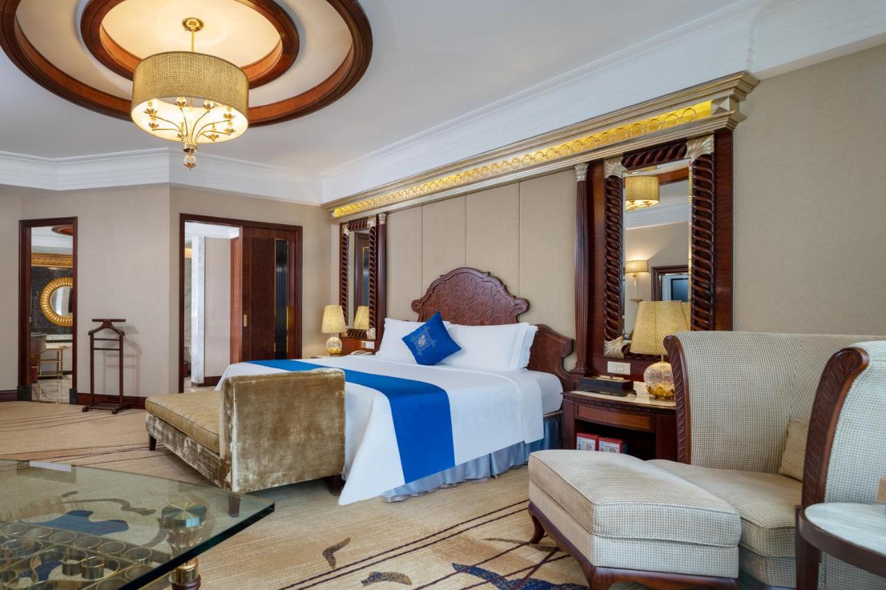 Regal Palace Hotel Ντονγκουάν Εξωτερικό φωτογραφία