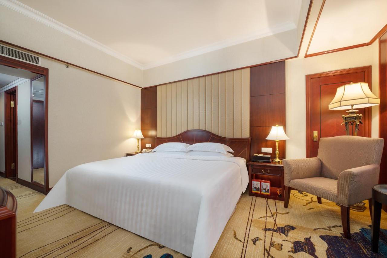 Regal Palace Hotel Ντονγκουάν Εξωτερικό φωτογραφία