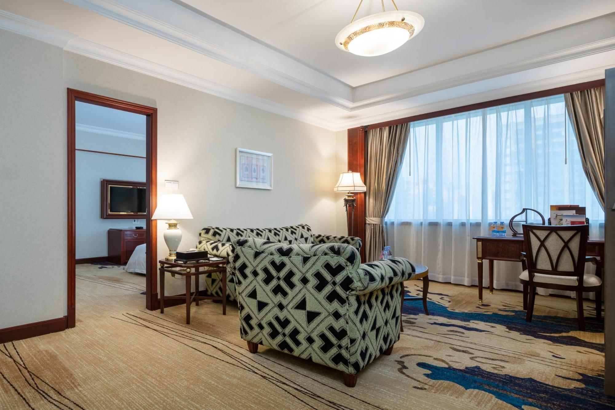 Regal Palace Hotel Ντονγκουάν Εξωτερικό φωτογραφία