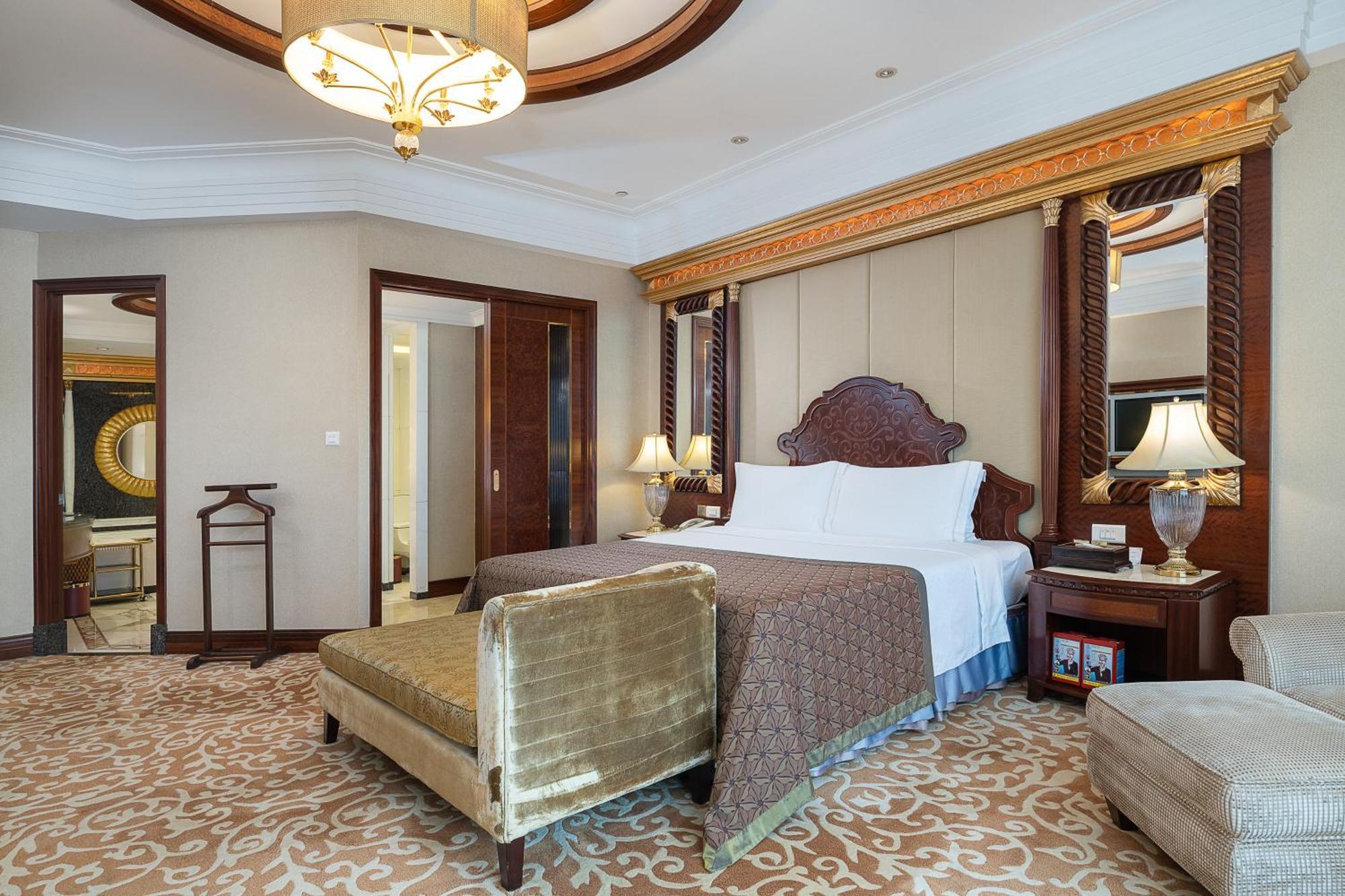 Regal Palace Hotel Ντονγκουάν Εξωτερικό φωτογραφία