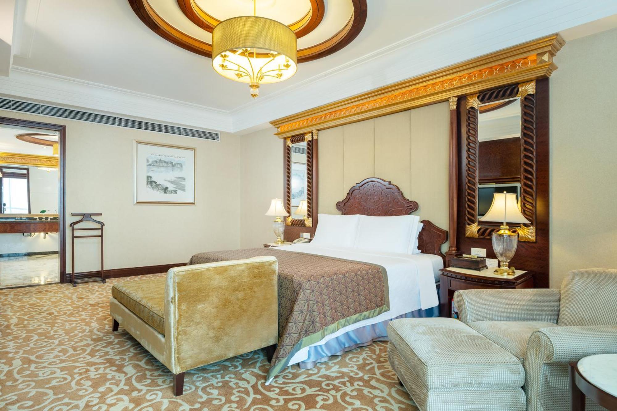 Regal Palace Hotel Ντονγκουάν Εξωτερικό φωτογραφία