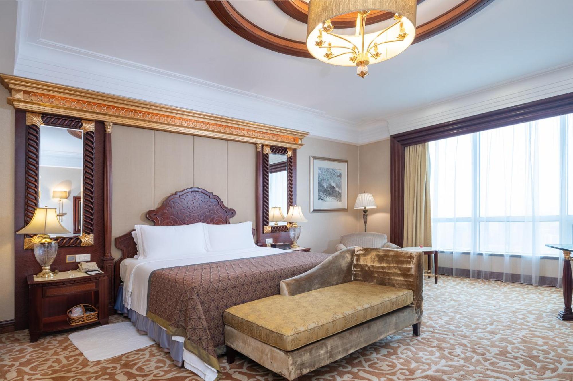 Regal Palace Hotel Ντονγκουάν Εξωτερικό φωτογραφία