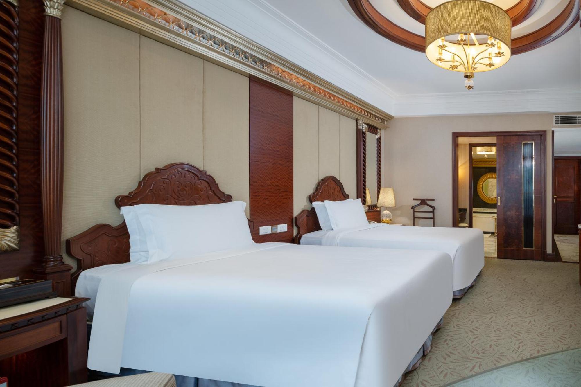Regal Palace Hotel Ντονγκουάν Εξωτερικό φωτογραφία
