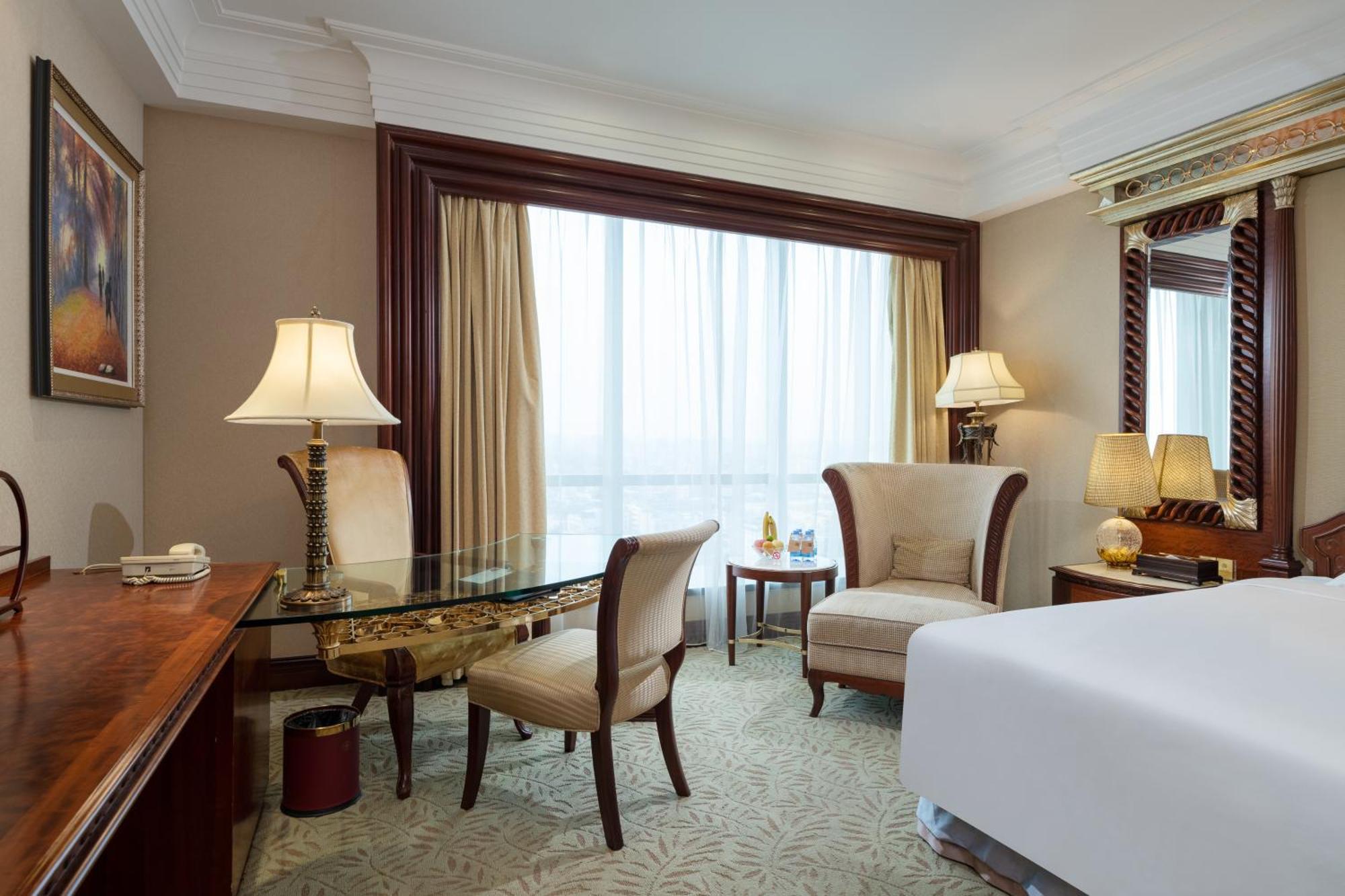Regal Palace Hotel Ντονγκουάν Εξωτερικό φωτογραφία