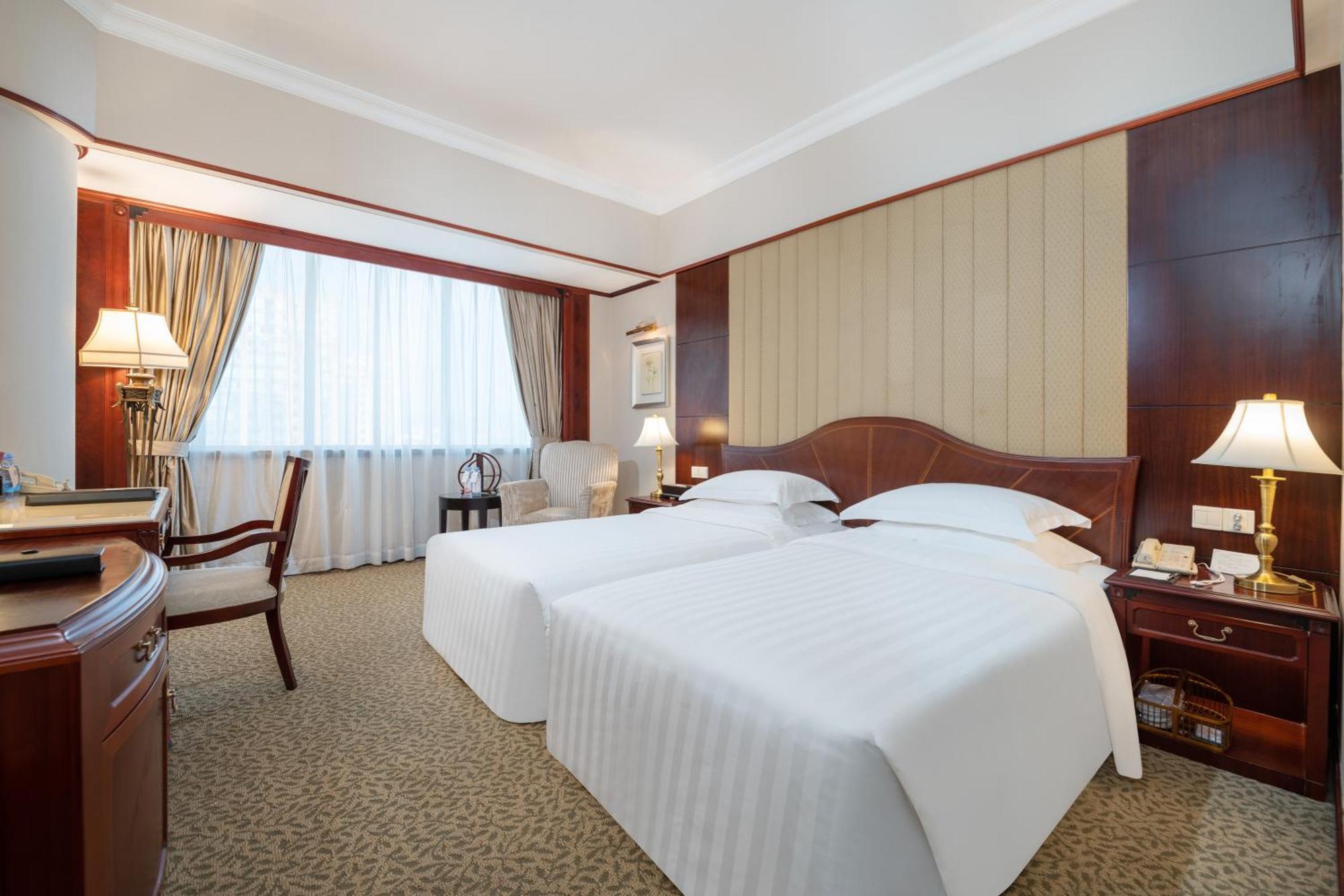 Regal Palace Hotel Ντονγκουάν Εξωτερικό φωτογραφία