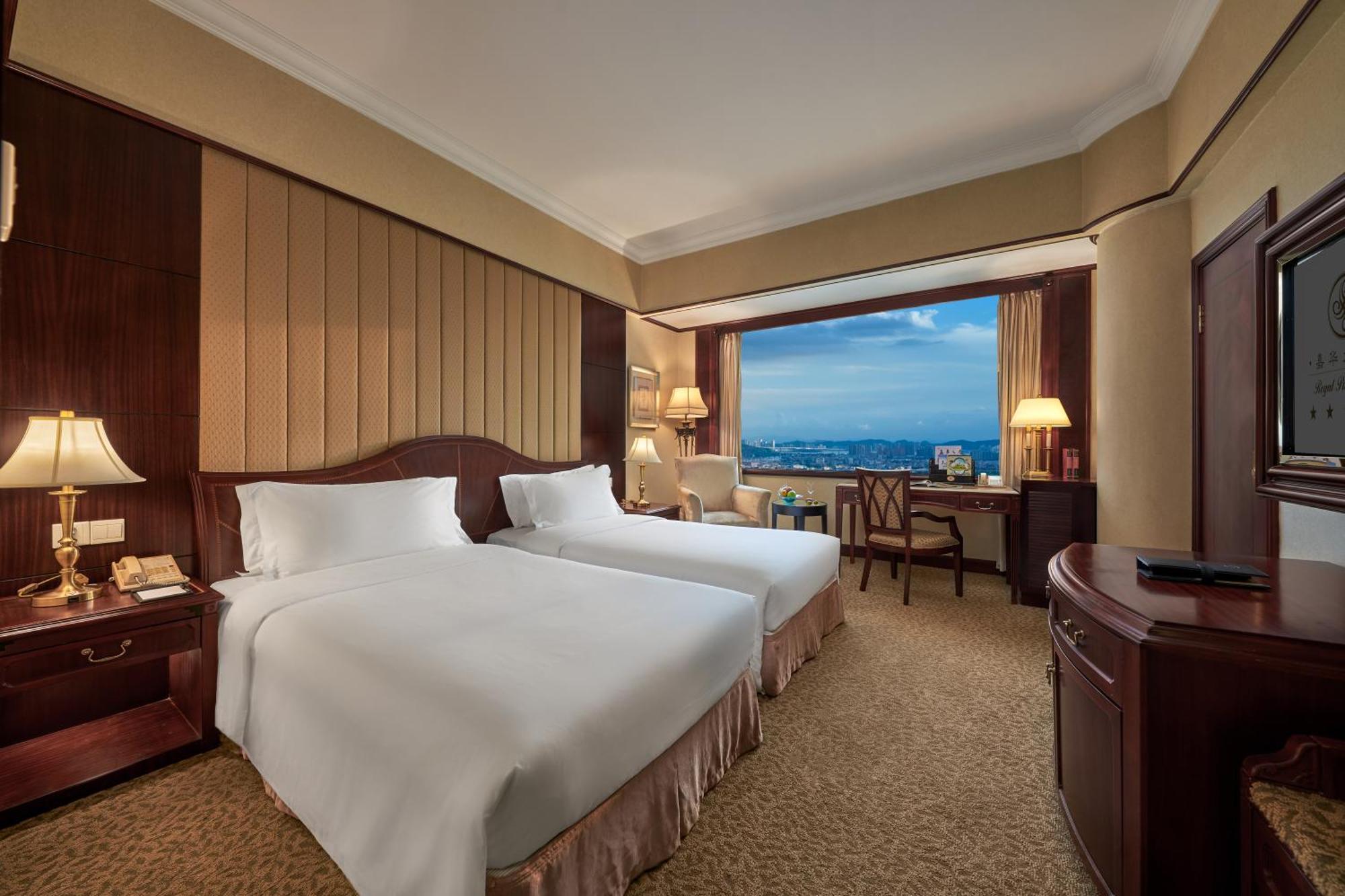 Regal Palace Hotel Ντονγκουάν Εξωτερικό φωτογραφία