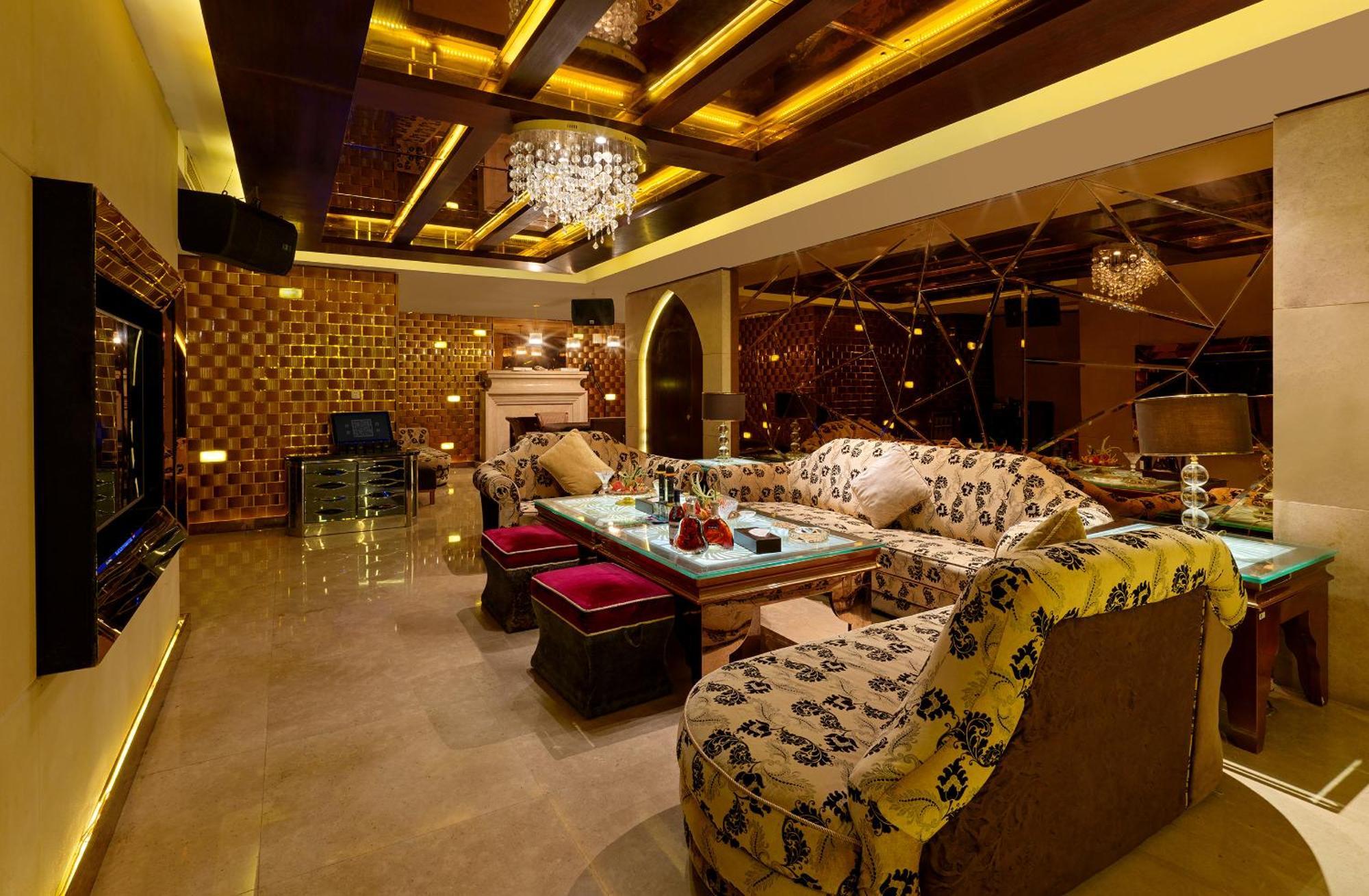 Regal Palace Hotel Ντονγκουάν Εξωτερικό φωτογραφία