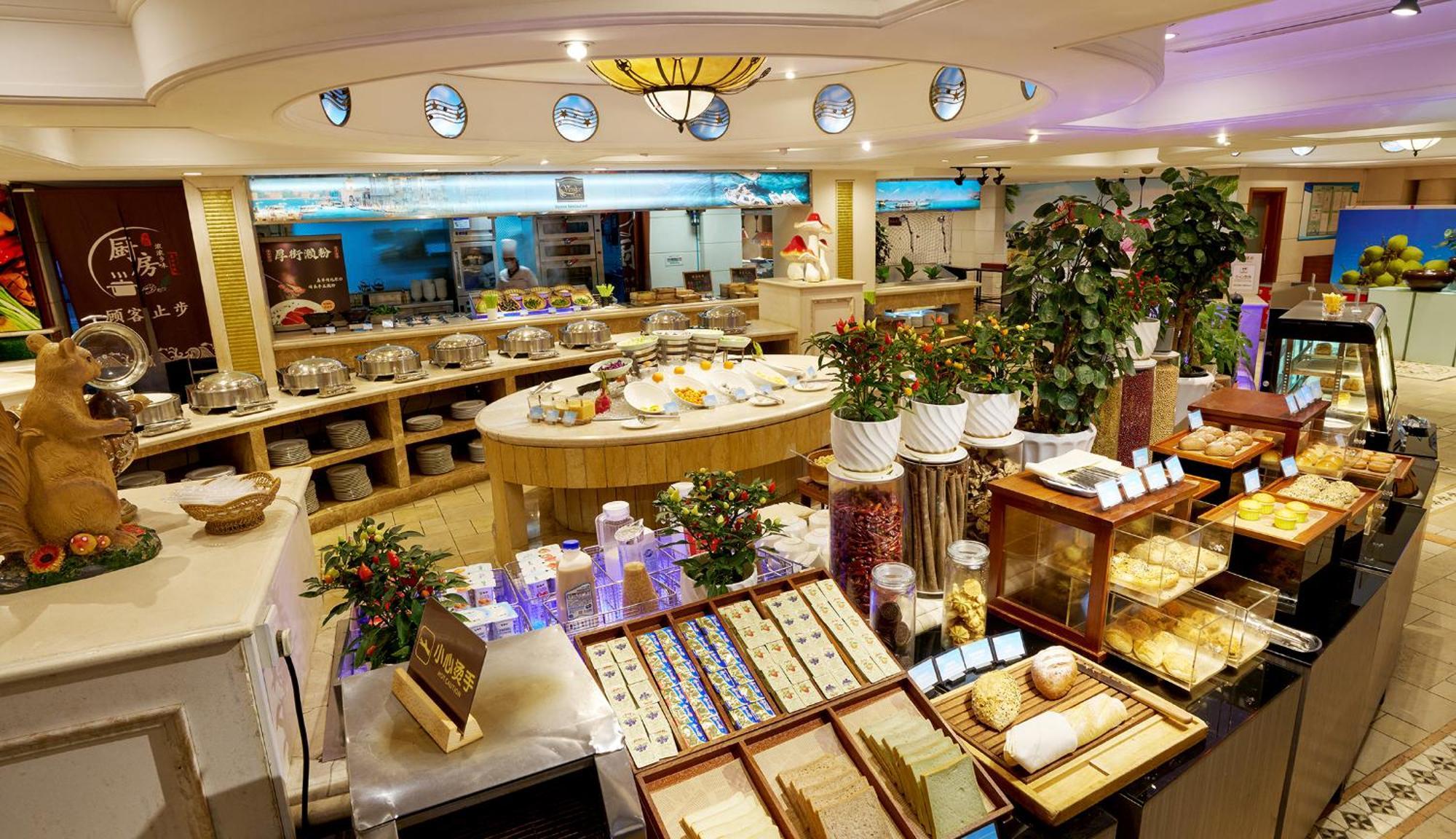 Regal Palace Hotel Ντονγκουάν Εξωτερικό φωτογραφία