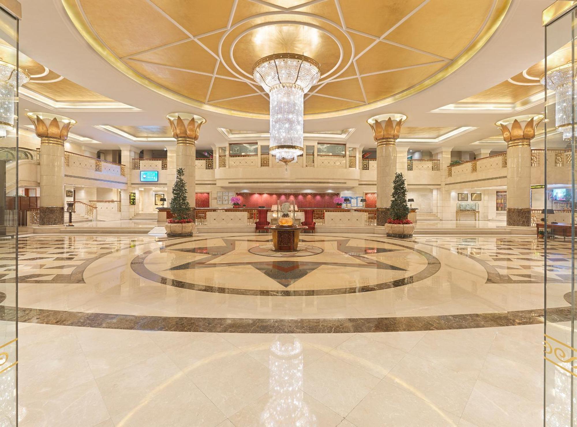 Regal Palace Hotel Ντονγκουάν Εξωτερικό φωτογραφία