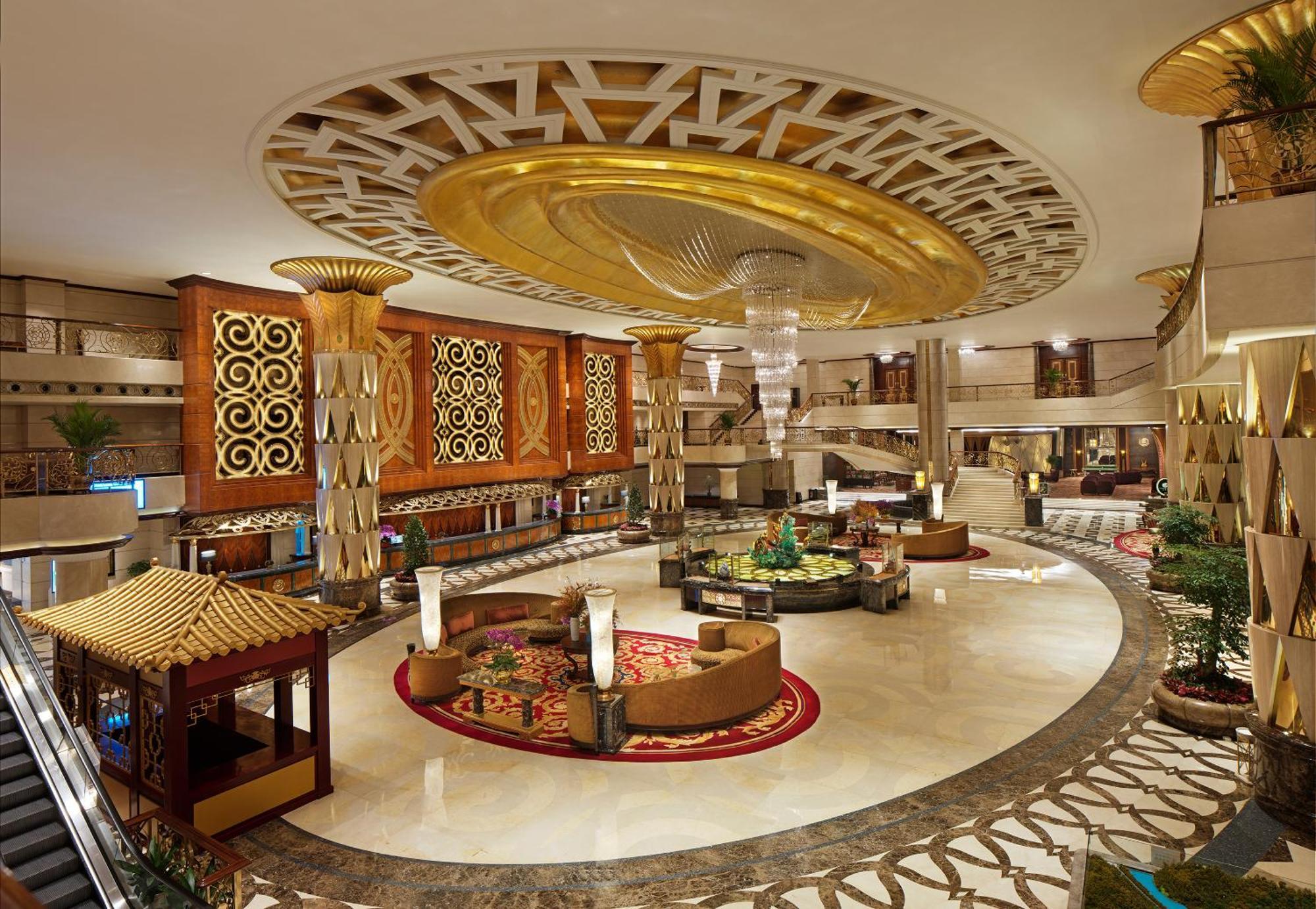 Regal Palace Hotel Ντονγκουάν Εξωτερικό φωτογραφία
