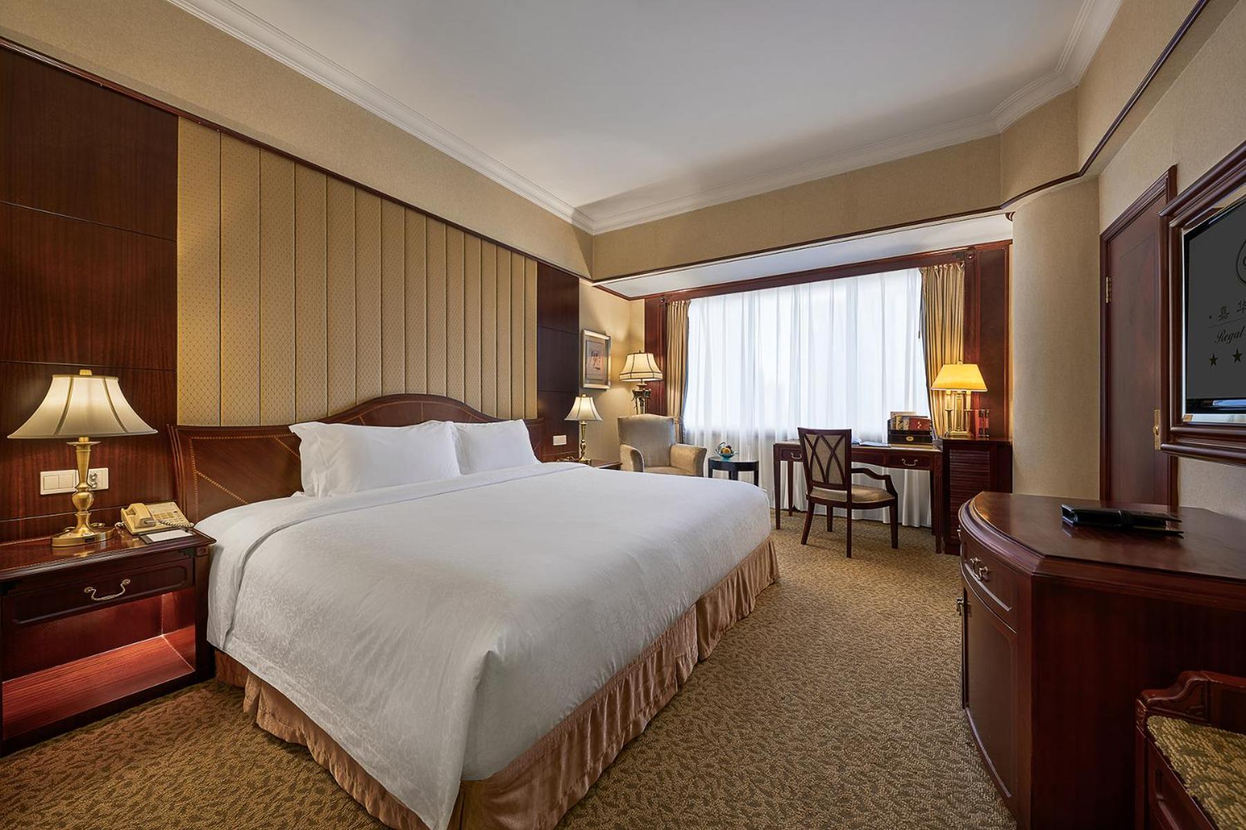 Regal Palace Hotel Ντονγκουάν Εξωτερικό φωτογραφία