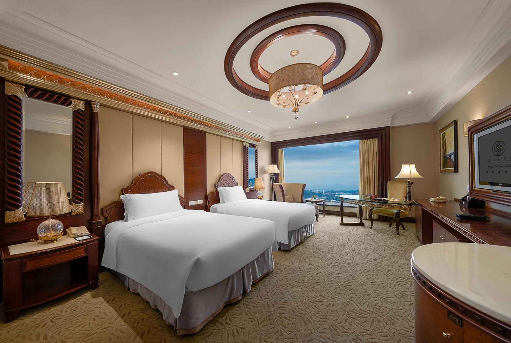 Regal Palace Hotel Ντονγκουάν Εξωτερικό φωτογραφία