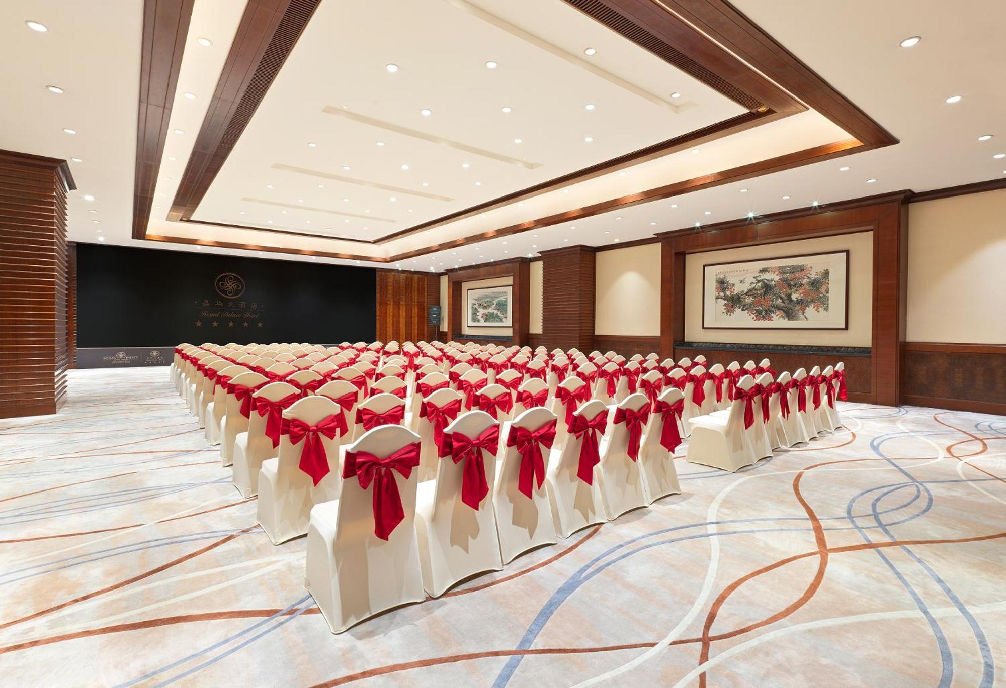 Regal Palace Hotel Ντονγκουάν Εξωτερικό φωτογραφία