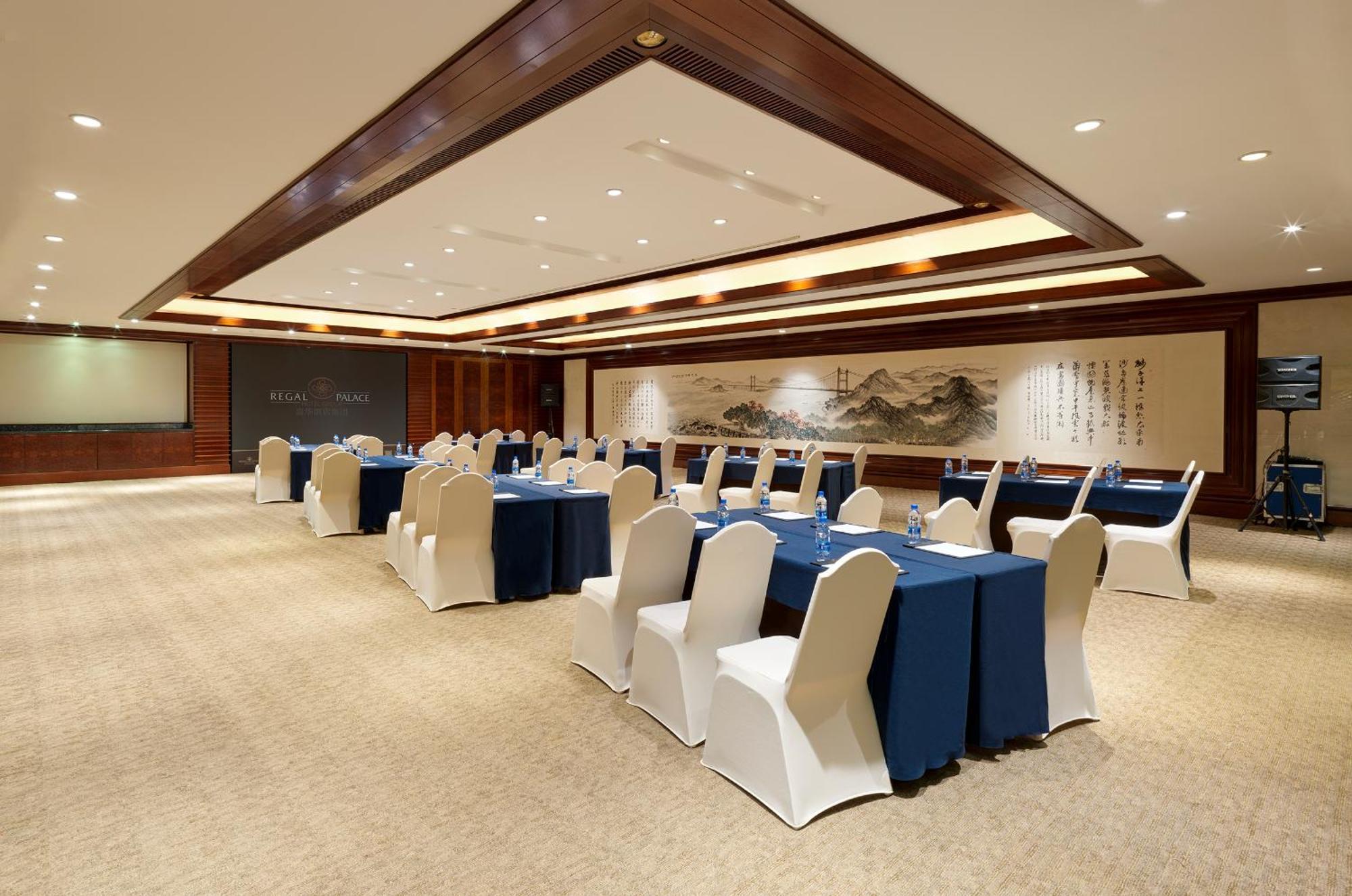 Regal Palace Hotel Ντονγκουάν Εξωτερικό φωτογραφία