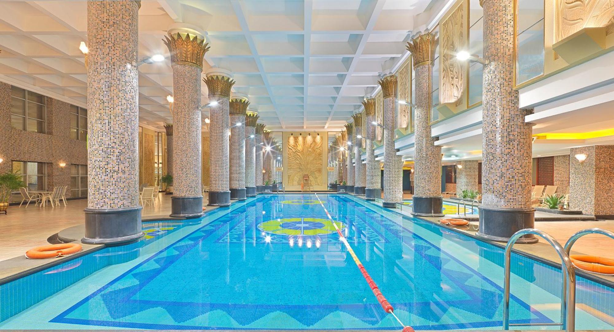 Regal Palace Hotel Ντονγκουάν Εξωτερικό φωτογραφία