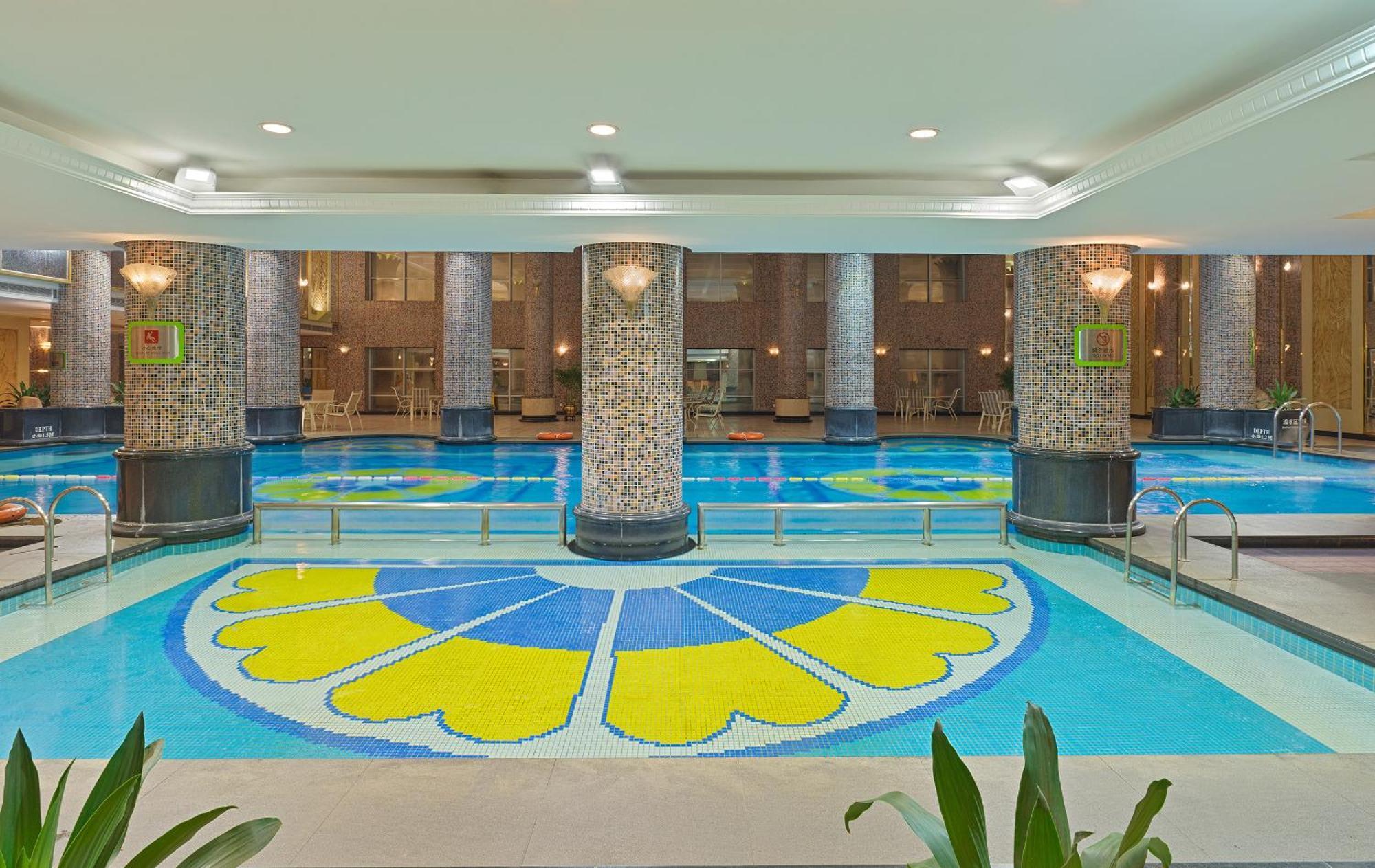 Regal Palace Hotel Ντονγκουάν Εξωτερικό φωτογραφία