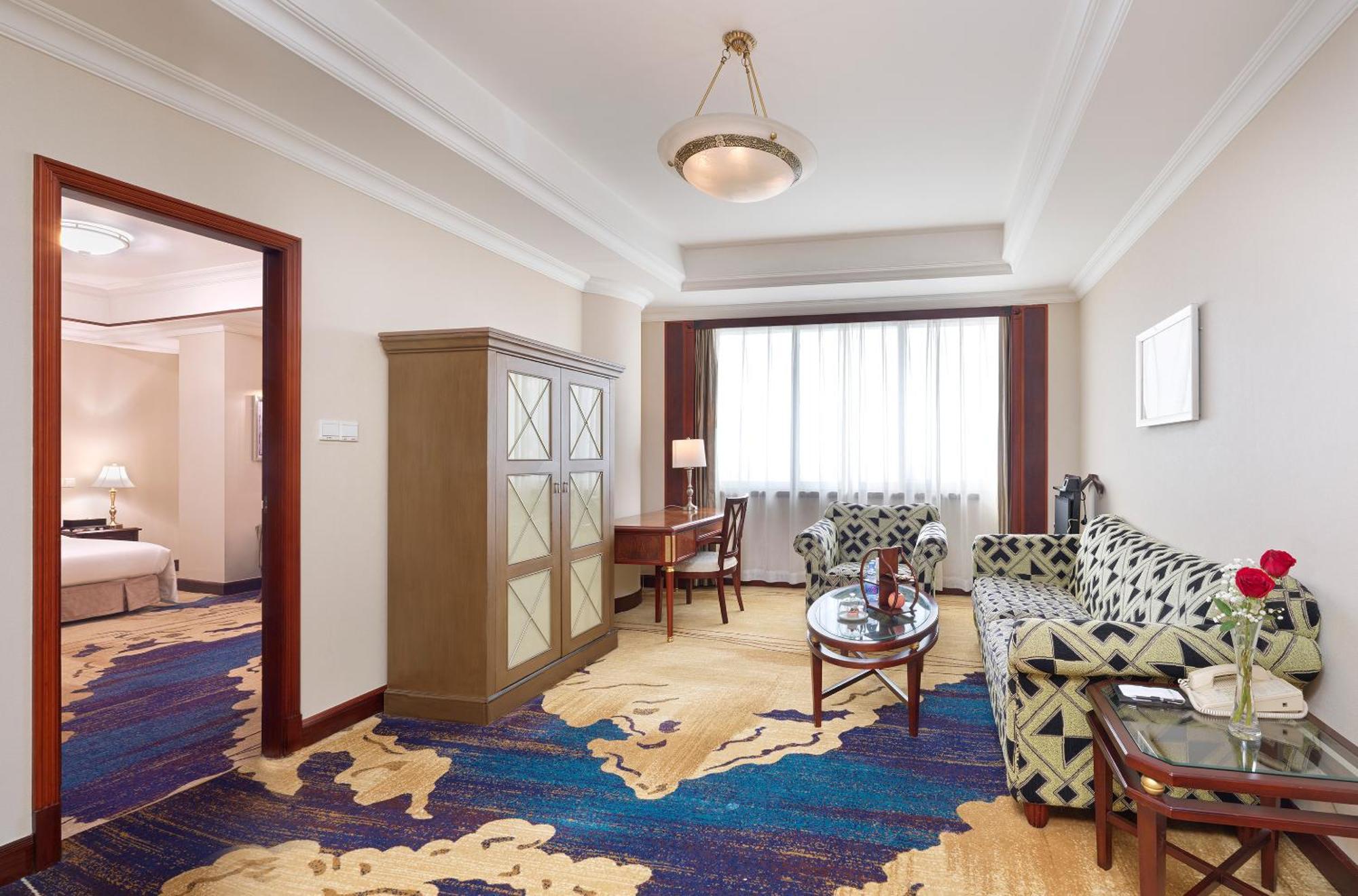 Regal Palace Hotel Ντονγκουάν Εξωτερικό φωτογραφία