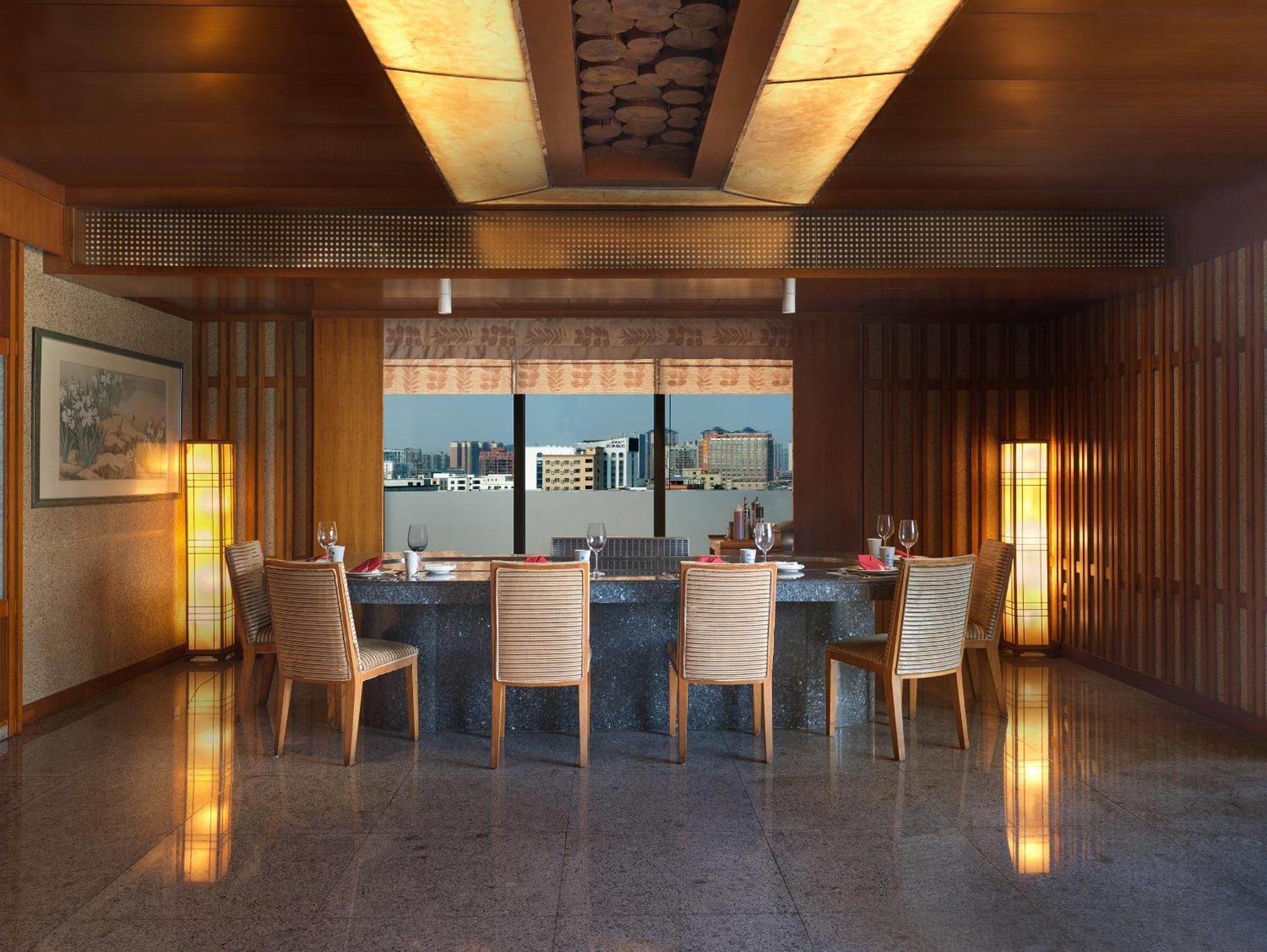 Regal Palace Hotel Ντονγκουάν Εξωτερικό φωτογραφία