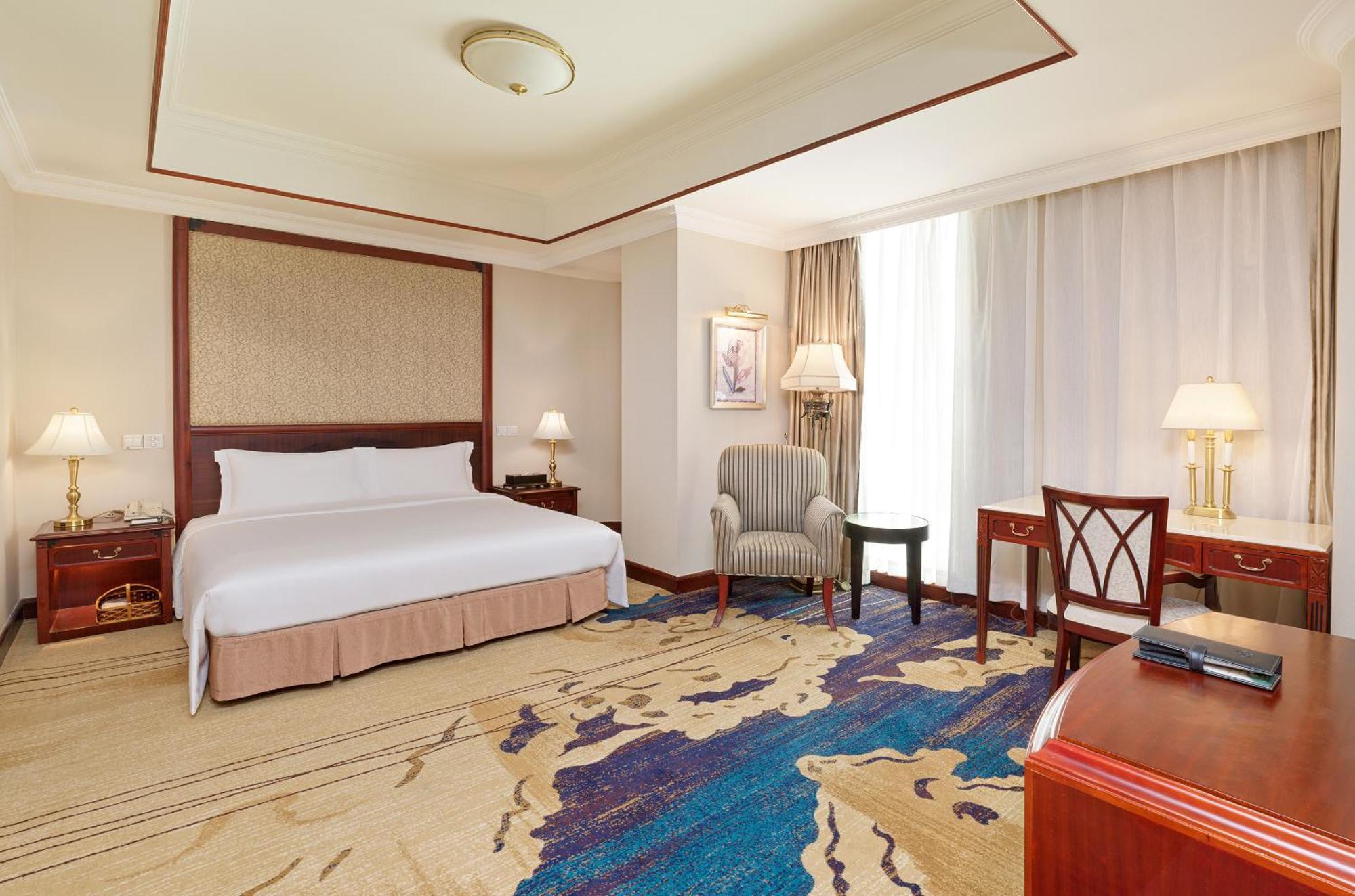 Regal Palace Hotel Ντονγκουάν Εξωτερικό φωτογραφία