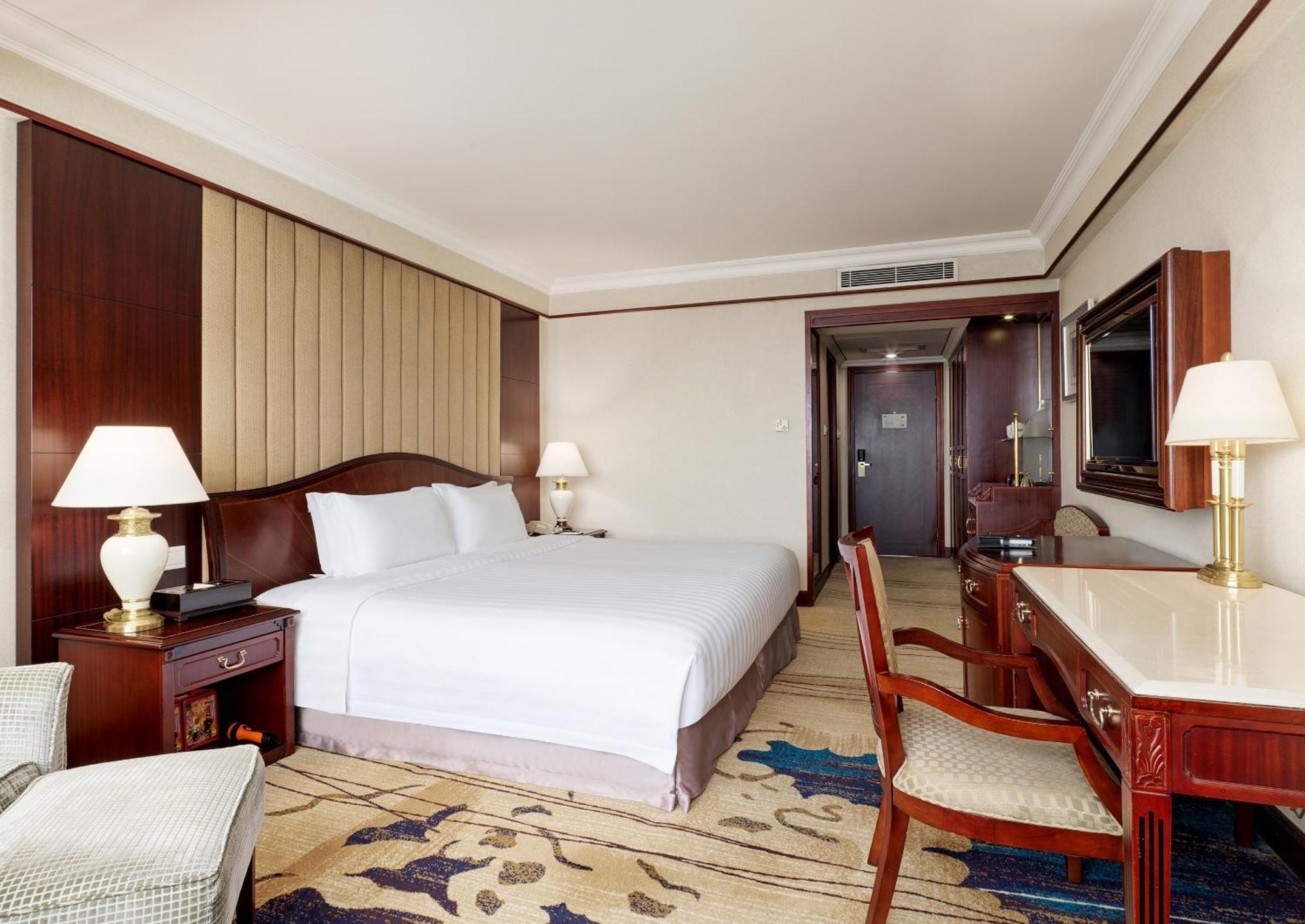 Regal Palace Hotel Ντονγκουάν Εξωτερικό φωτογραφία