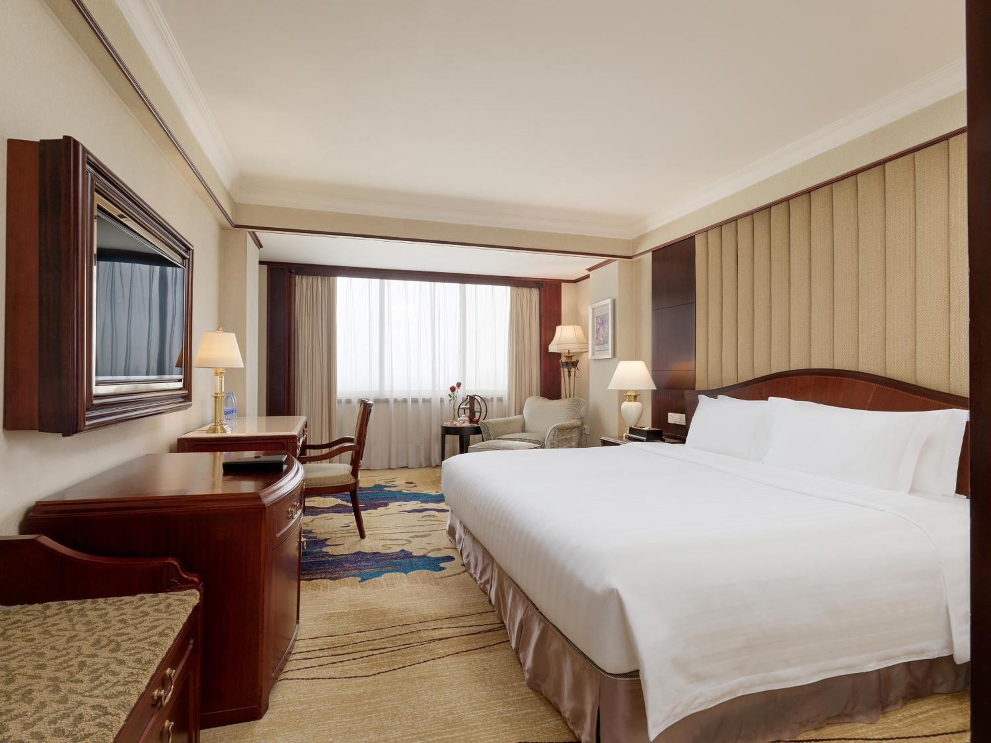 Regal Palace Hotel Ντονγκουάν Εξωτερικό φωτογραφία