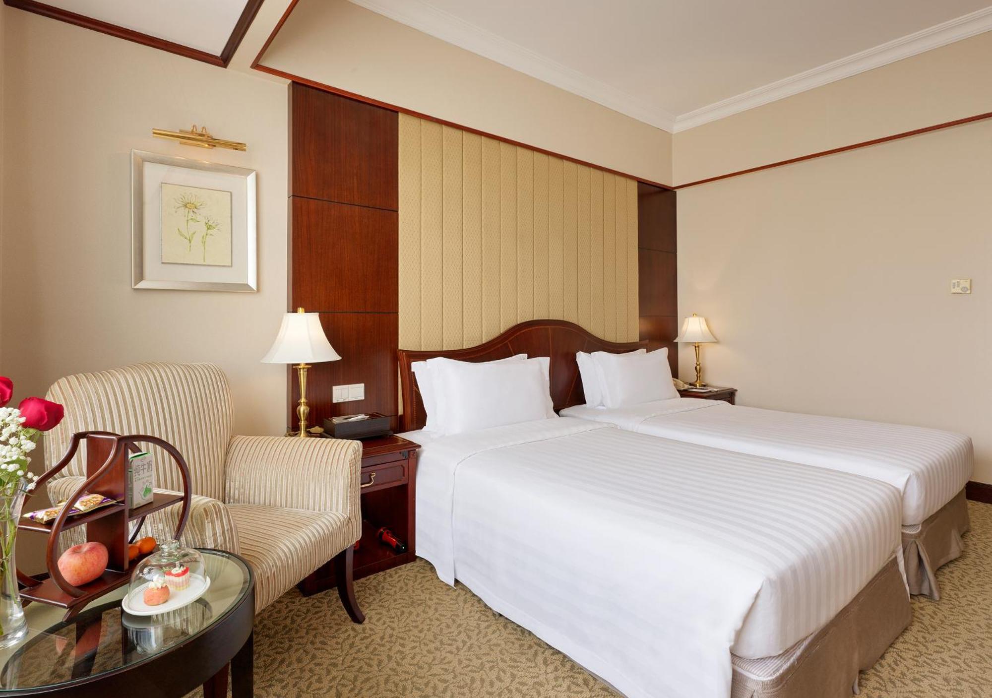 Regal Palace Hotel Ντονγκουάν Εξωτερικό φωτογραφία