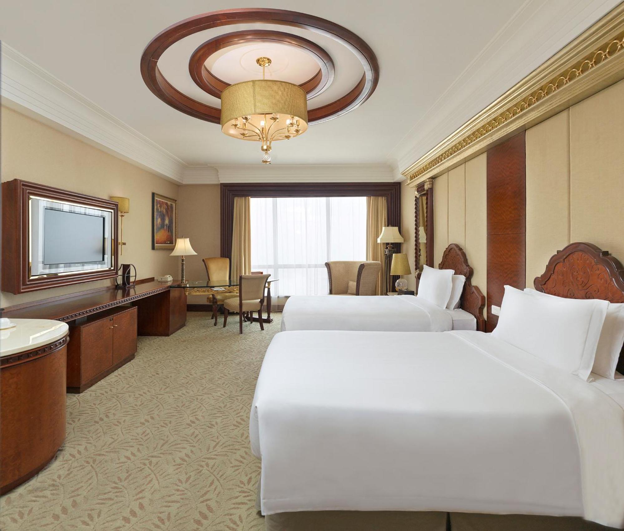 Regal Palace Hotel Ντονγκουάν Εξωτερικό φωτογραφία