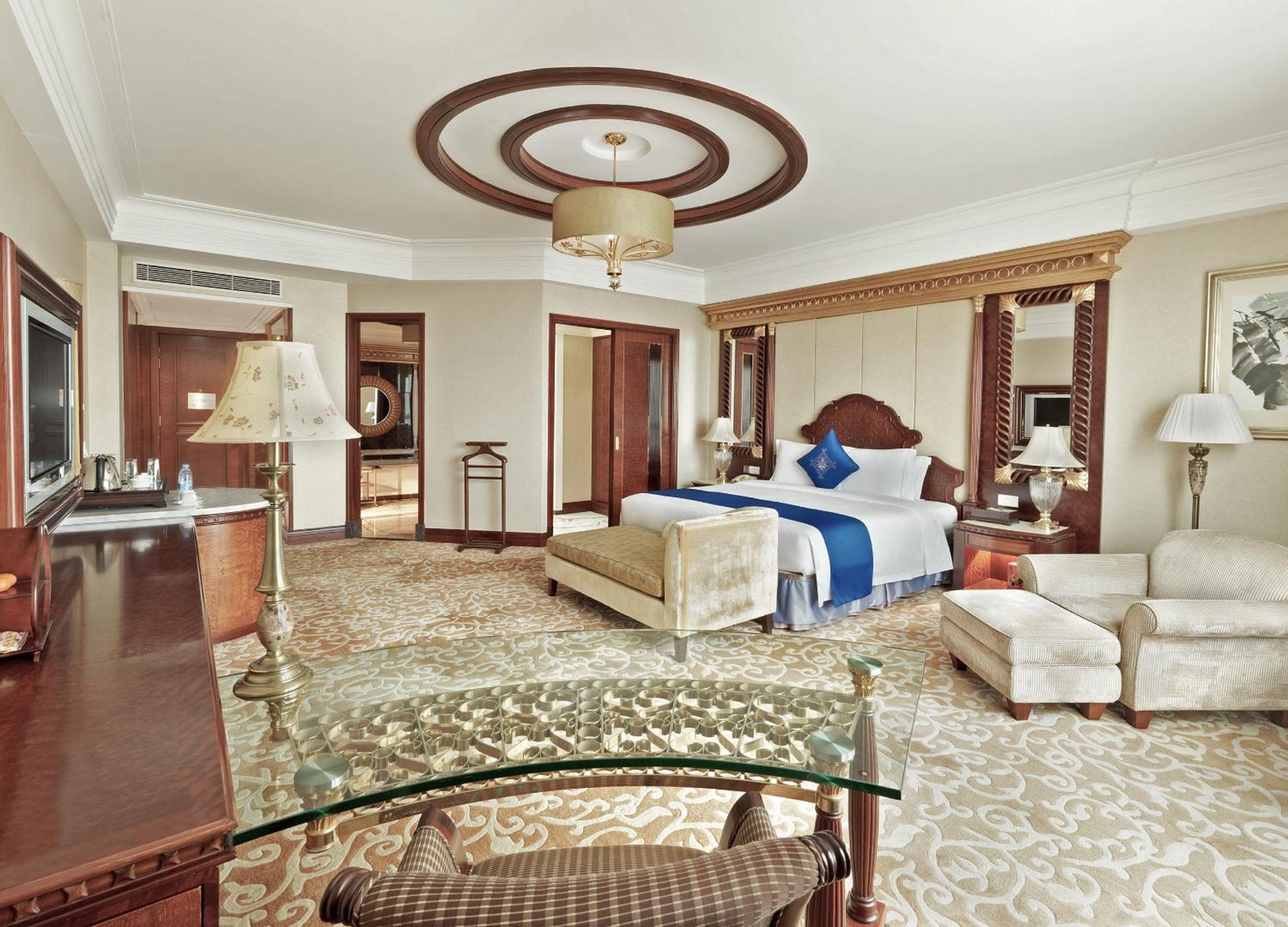 Regal Palace Hotel Ντονγκουάν Εξωτερικό φωτογραφία