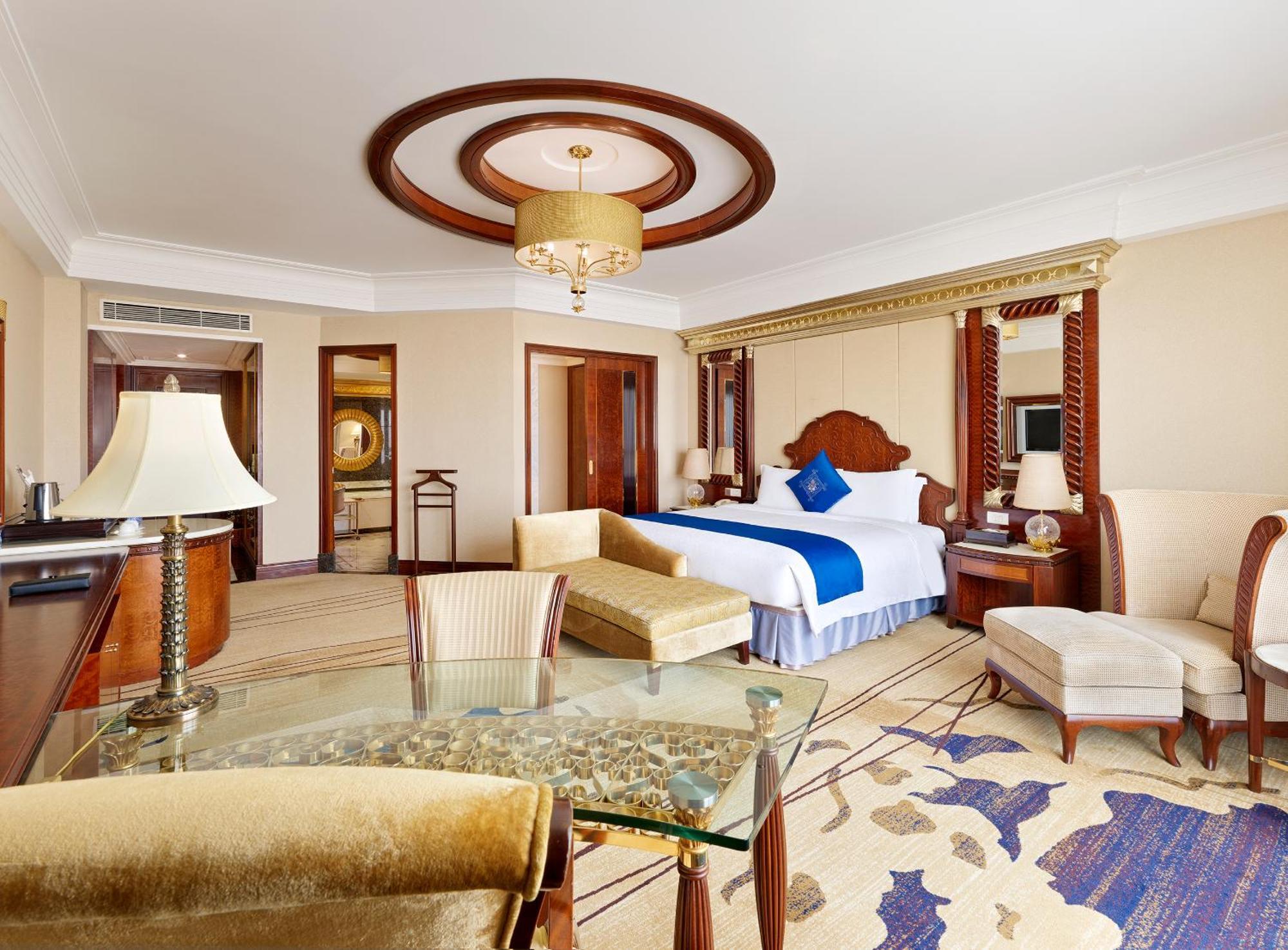 Regal Palace Hotel Ντονγκουάν Εξωτερικό φωτογραφία
