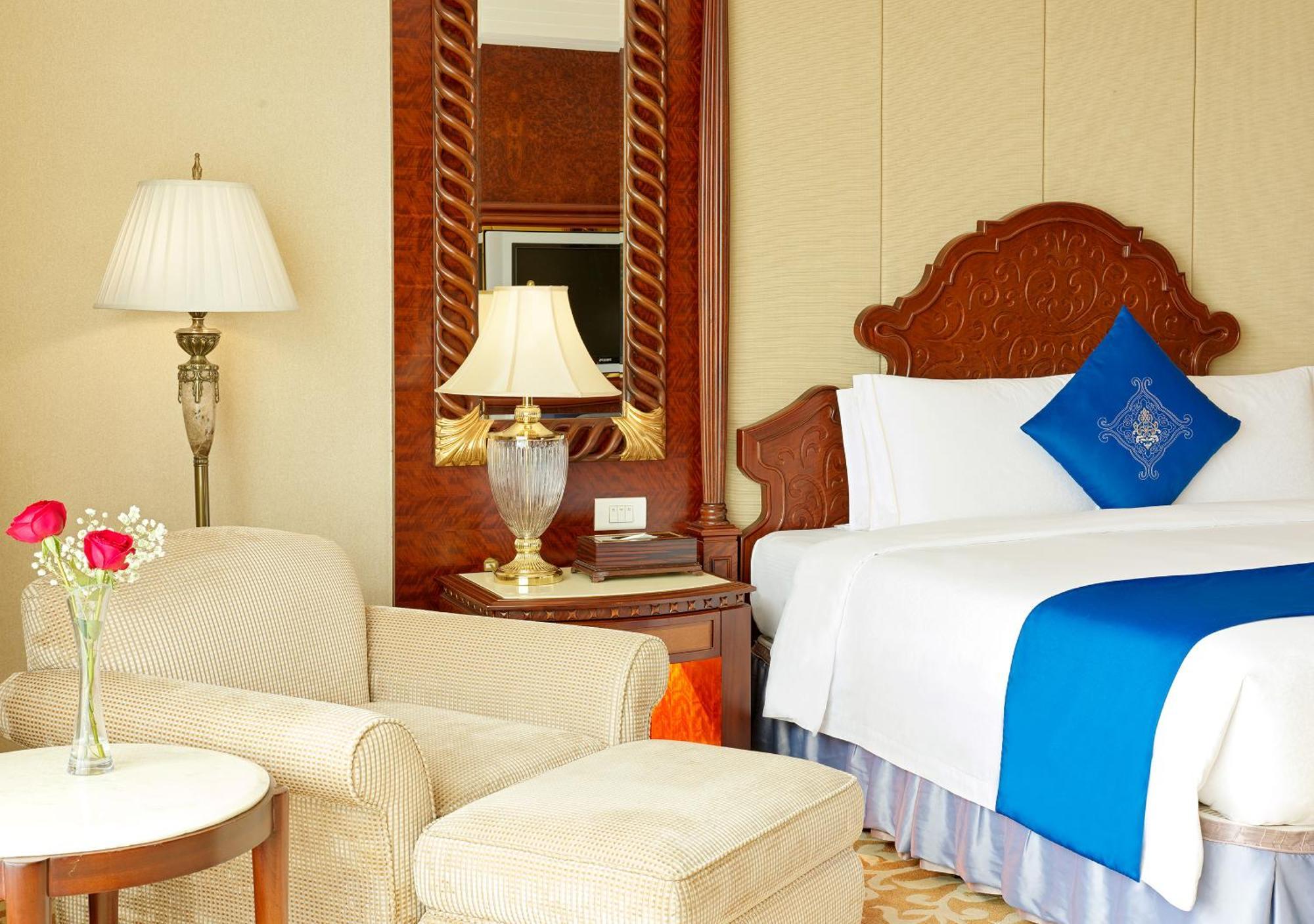 Regal Palace Hotel Ντονγκουάν Εξωτερικό φωτογραφία