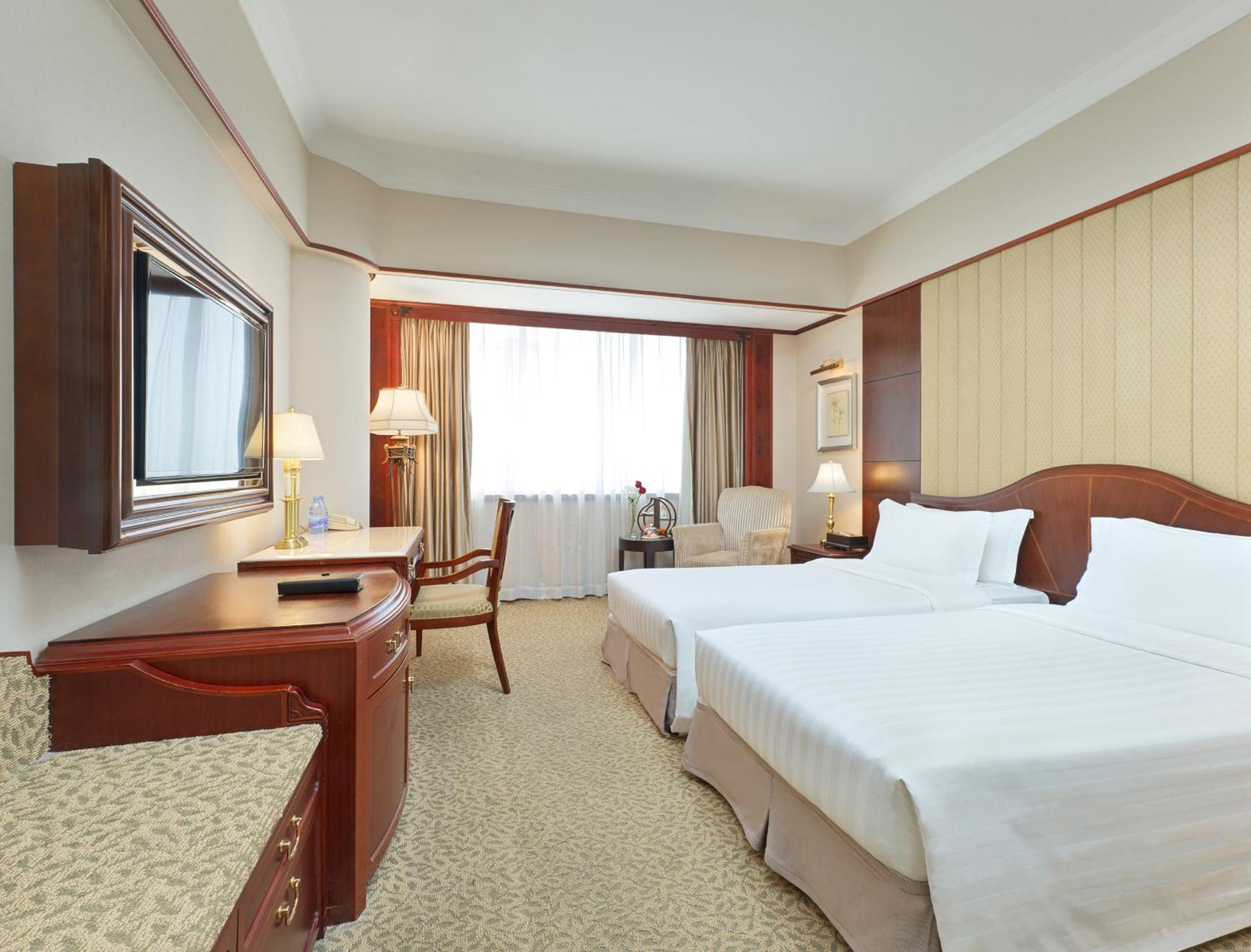Regal Palace Hotel Ντονγκουάν Εξωτερικό φωτογραφία