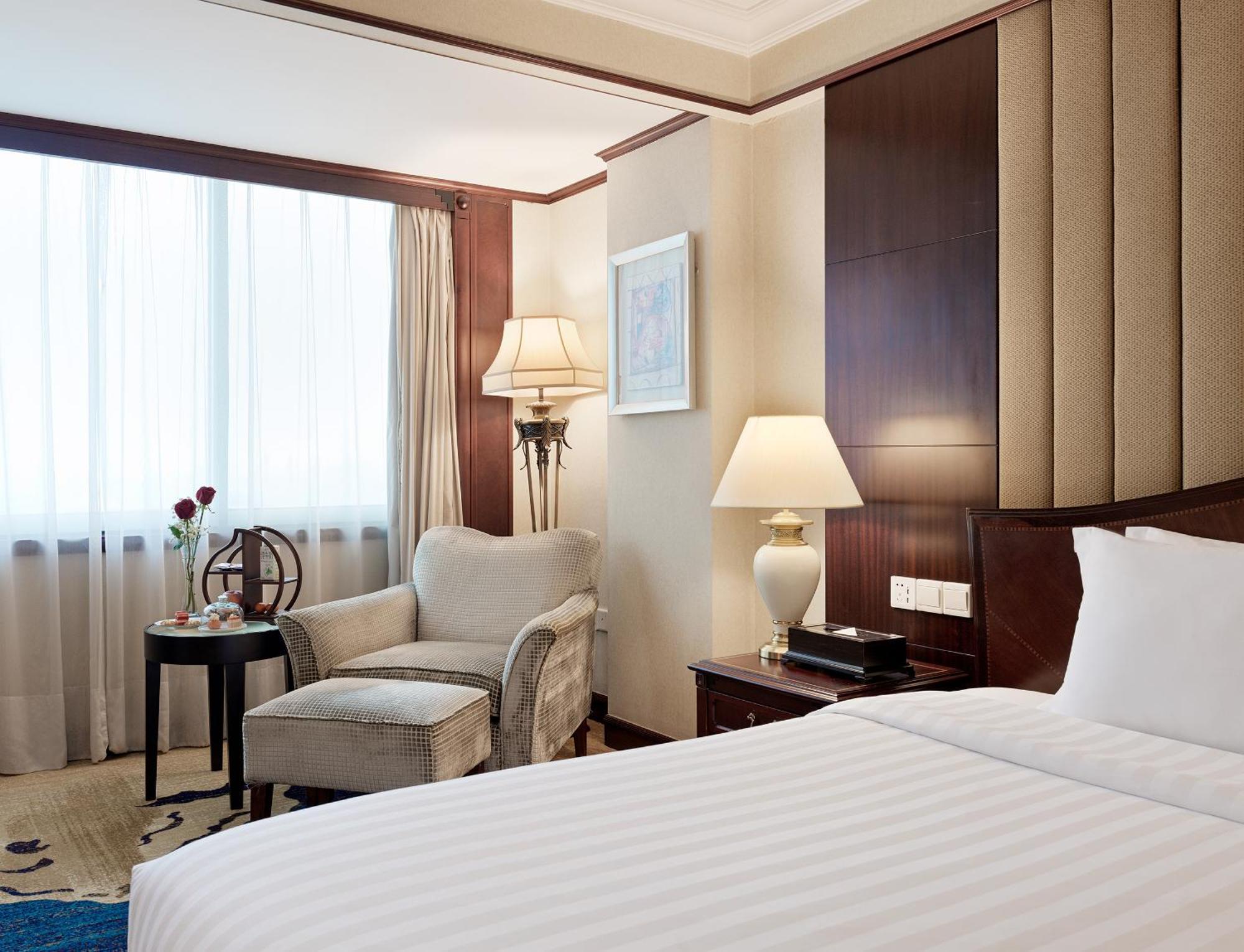 Regal Palace Hotel Ντονγκουάν Εξωτερικό φωτογραφία
