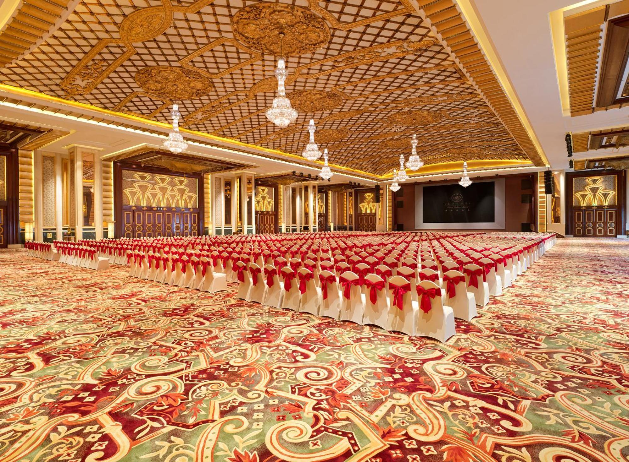 Regal Palace Hotel Ντονγκουάν Εξωτερικό φωτογραφία