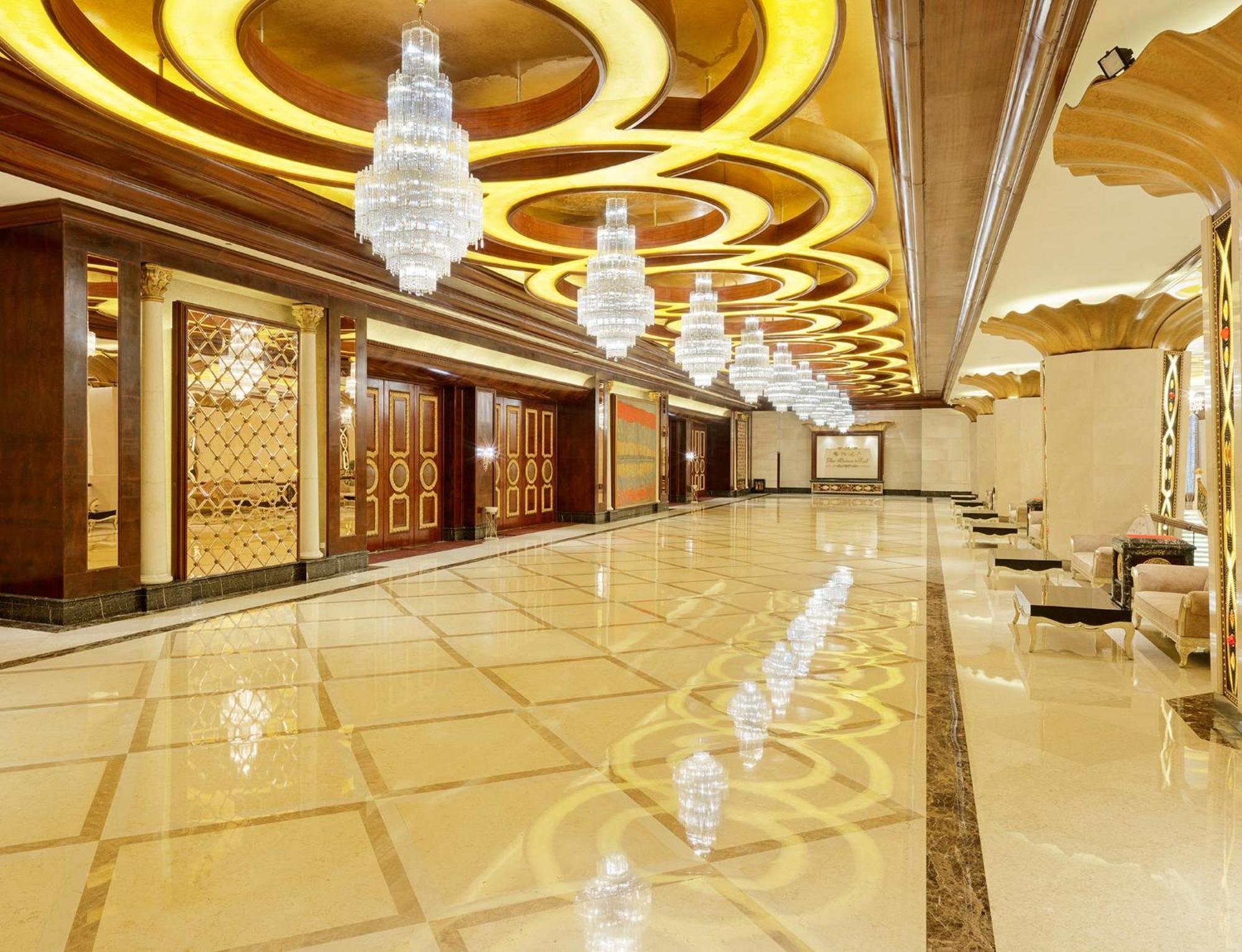 Regal Palace Hotel Ντονγκουάν Εξωτερικό φωτογραφία