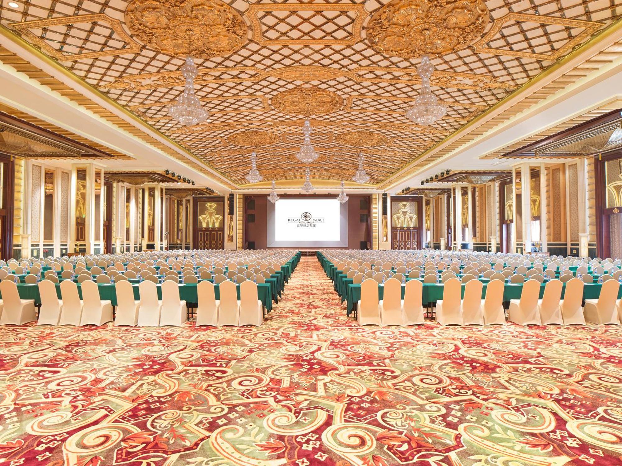 Regal Palace Hotel Ντονγκουάν Εξωτερικό φωτογραφία