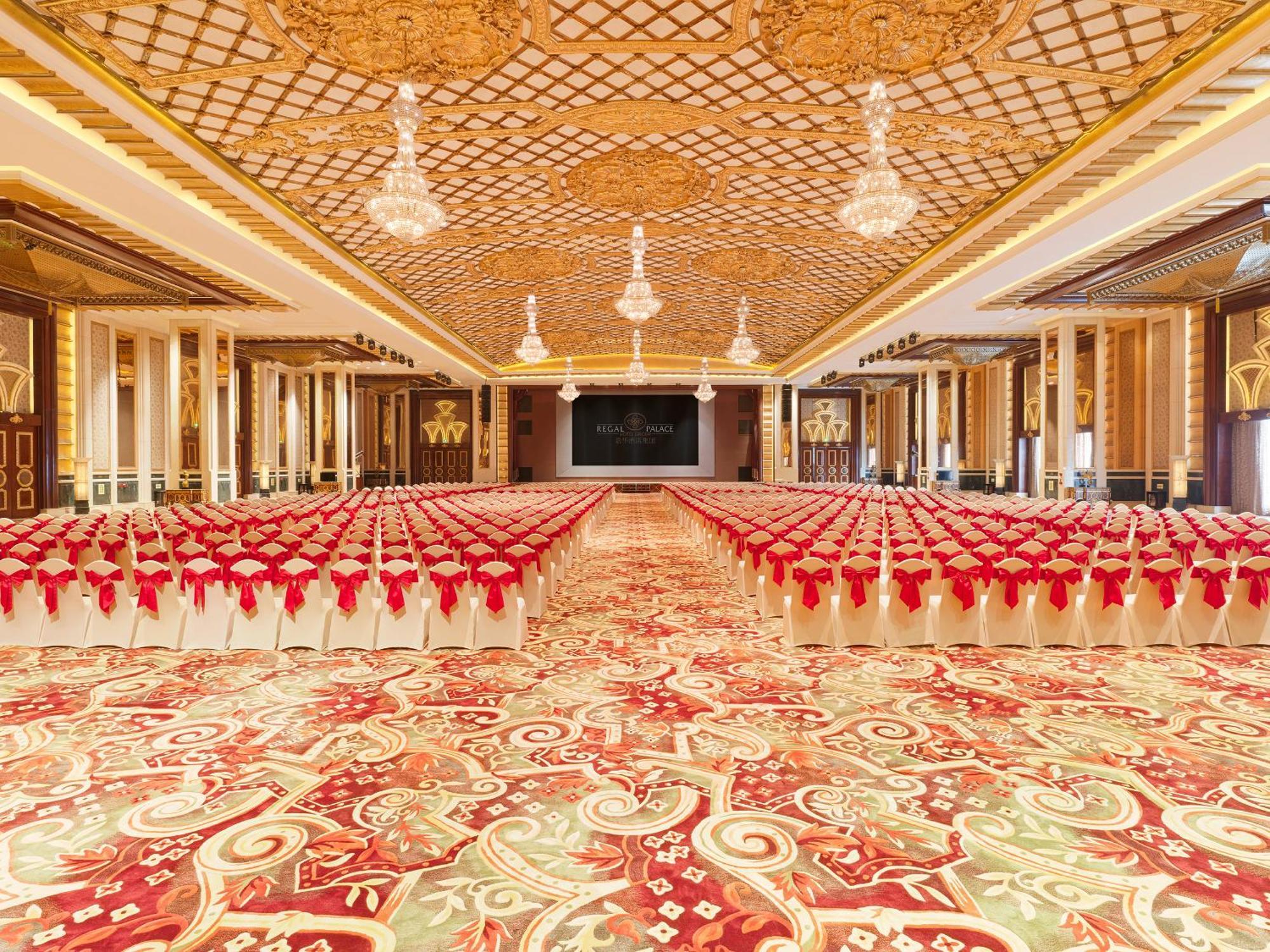 Regal Palace Hotel Ντονγκουάν Εξωτερικό φωτογραφία