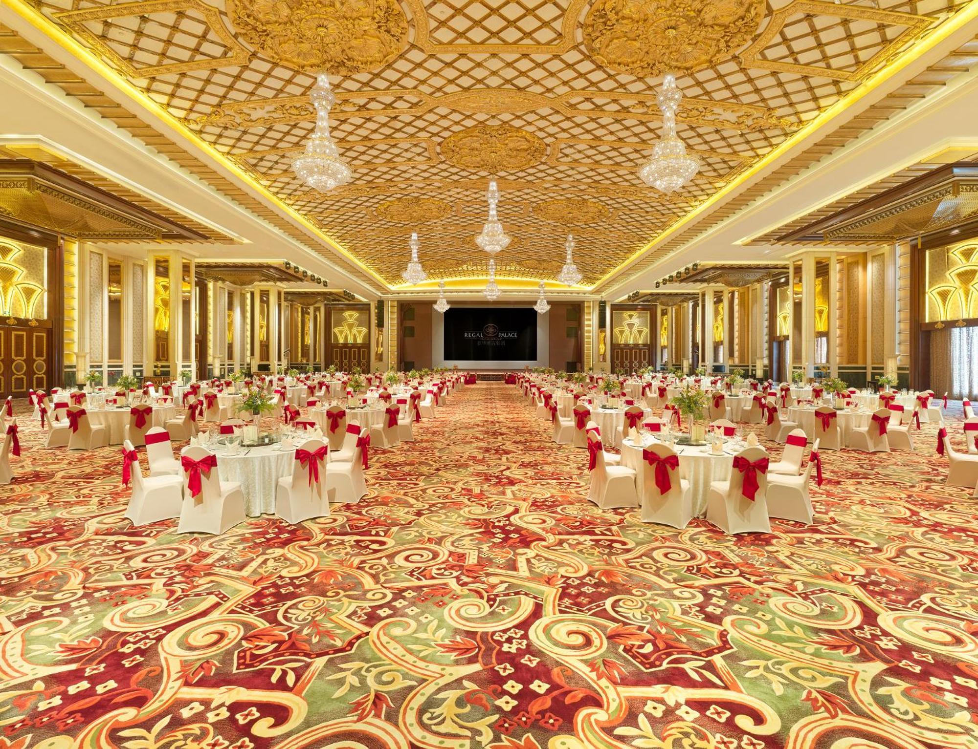 Regal Palace Hotel Ντονγκουάν Εξωτερικό φωτογραφία