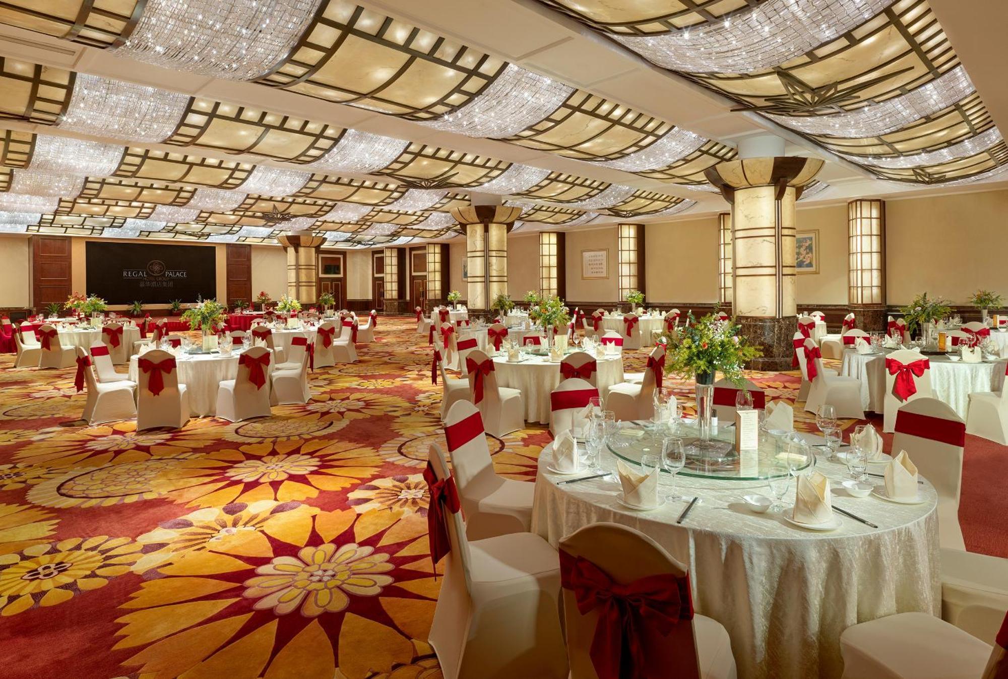Regal Palace Hotel Ντονγκουάν Εξωτερικό φωτογραφία