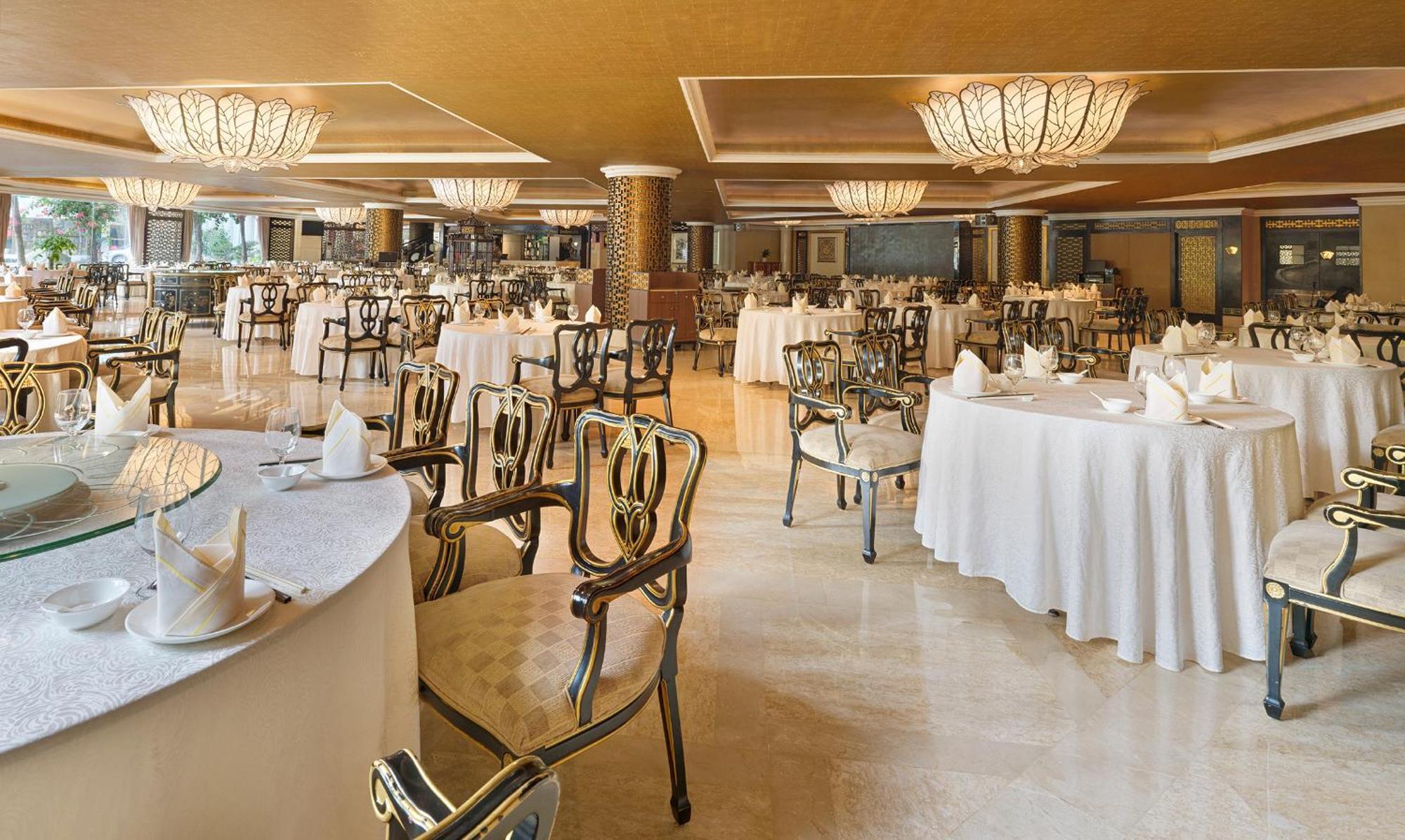 Regal Palace Hotel Ντονγκουάν Εξωτερικό φωτογραφία