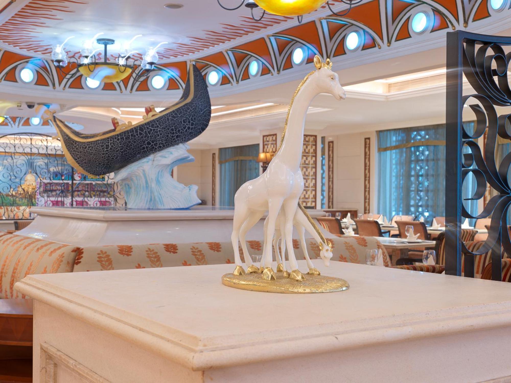 Regal Palace Hotel Ντονγκουάν Εξωτερικό φωτογραφία