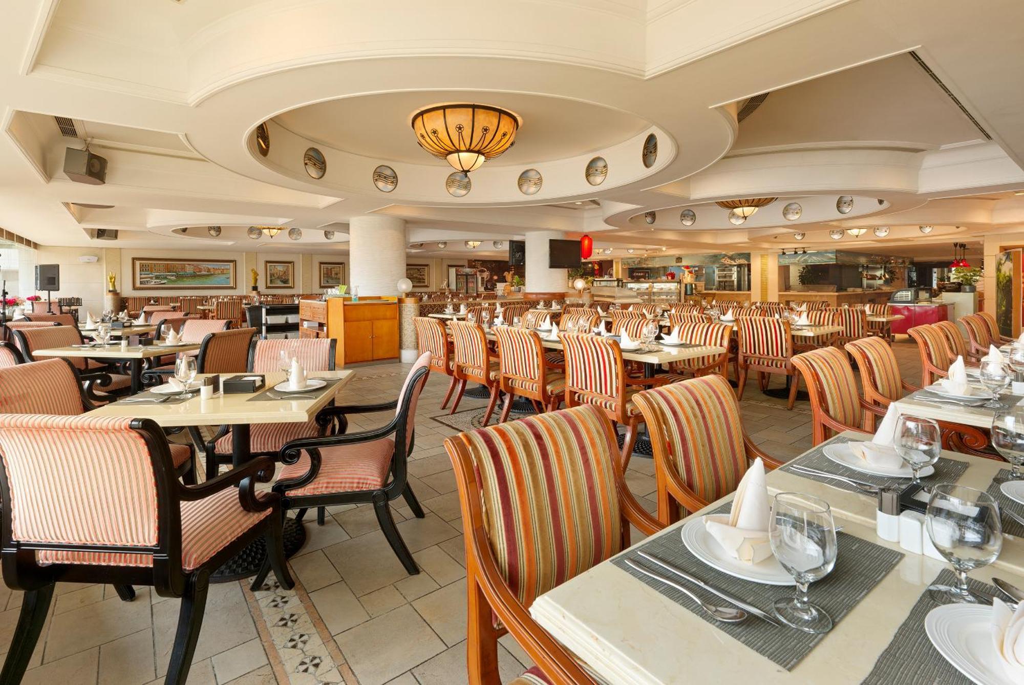 Regal Palace Hotel Ντονγκουάν Εξωτερικό φωτογραφία