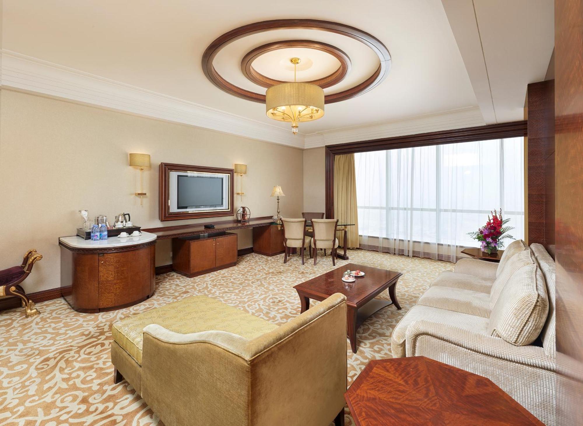 Regal Palace Hotel Ντονγκουάν Εξωτερικό φωτογραφία