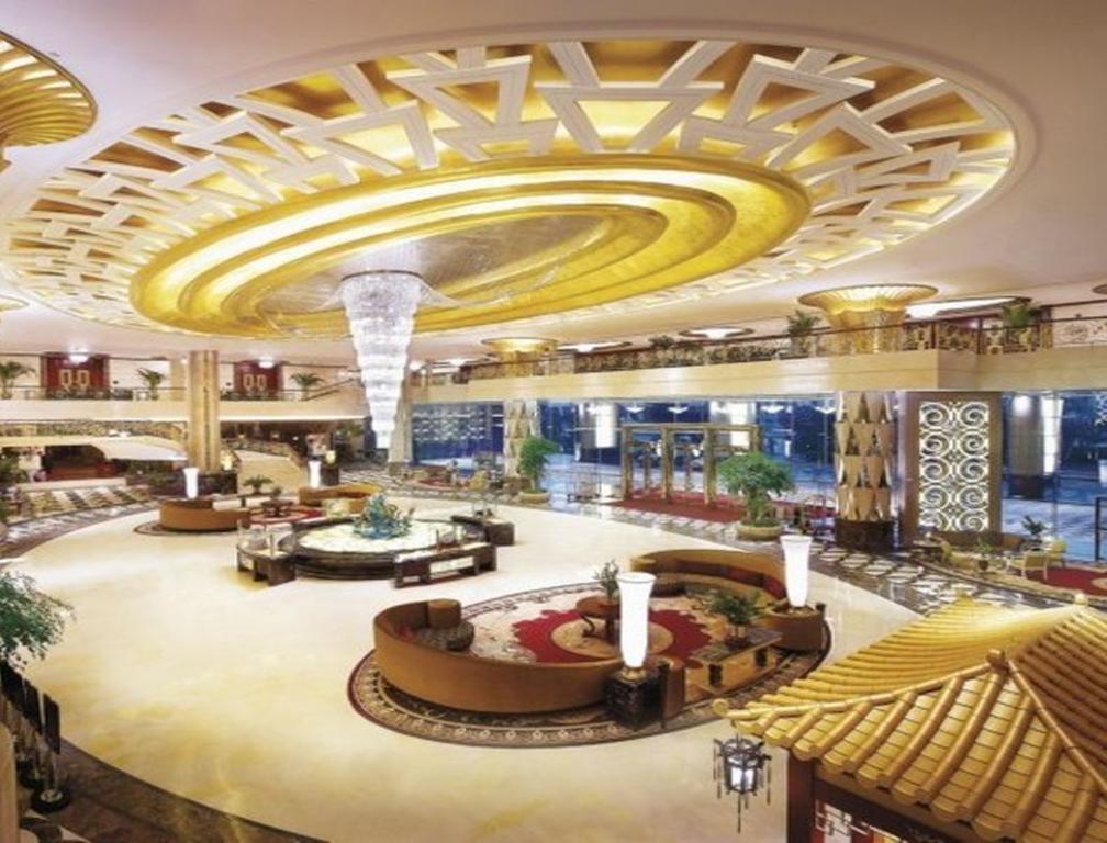Regal Palace Hotel Ντονγκουάν Εξωτερικό φωτογραφία