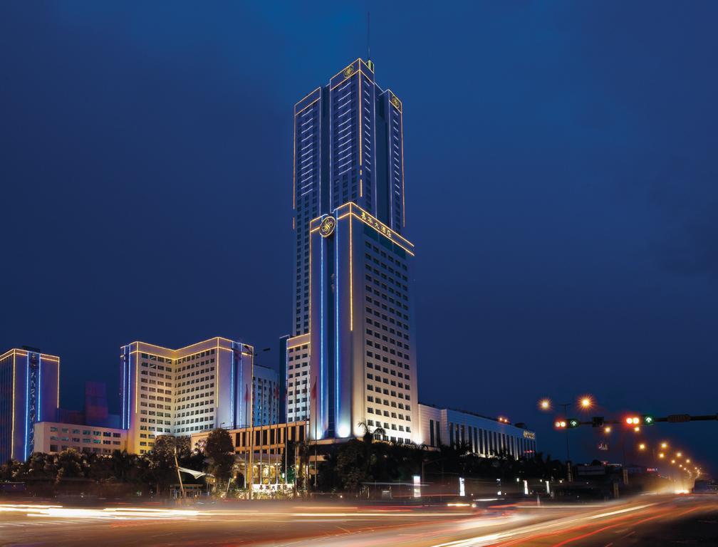 Regal Palace Hotel Ντονγκουάν Εξωτερικό φωτογραφία