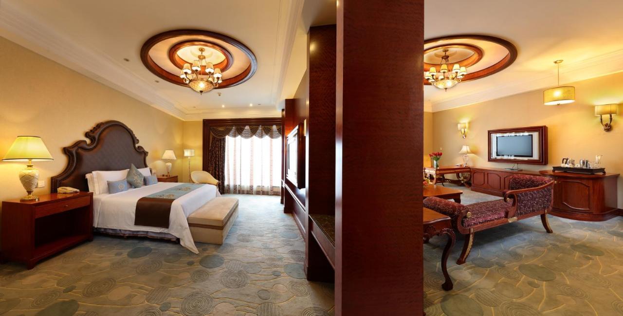 Regal Palace Hotel Ντονγκουάν Εξωτερικό φωτογραφία