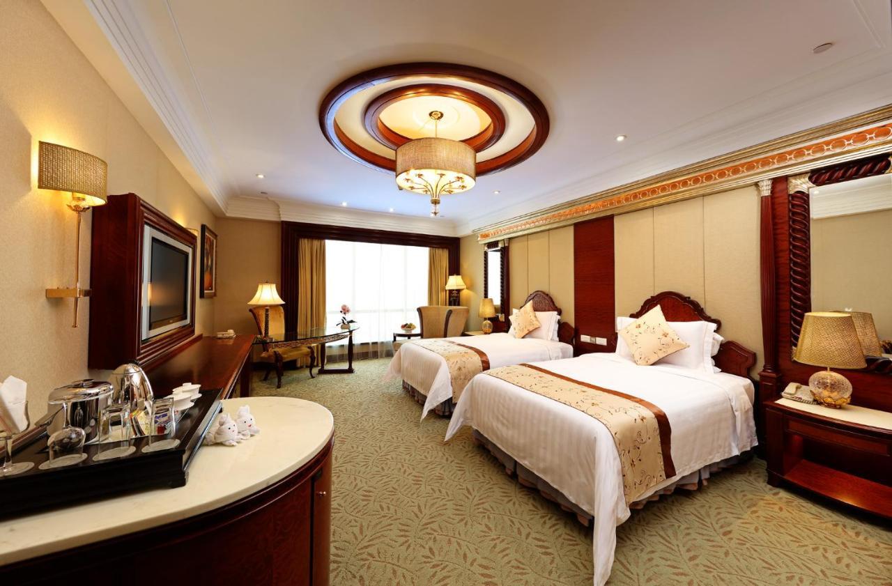 Regal Palace Hotel Ντονγκουάν Εξωτερικό φωτογραφία