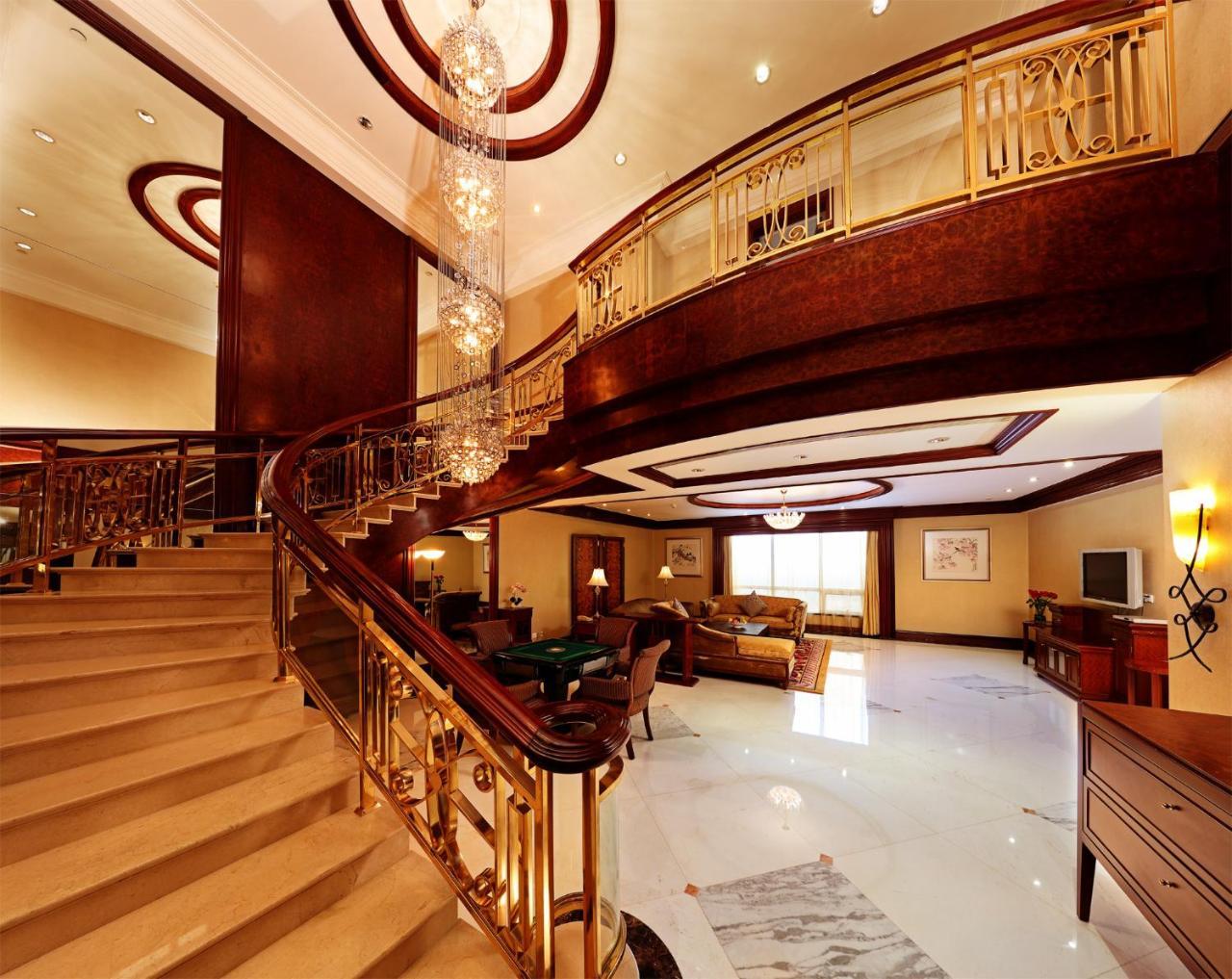 Regal Palace Hotel Ντονγκουάν Εξωτερικό φωτογραφία