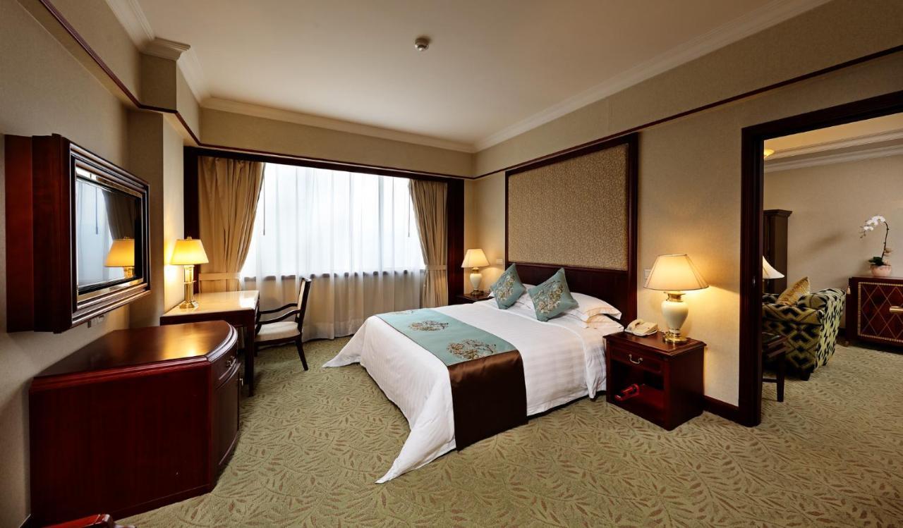 Regal Palace Hotel Ντονγκουάν Εξωτερικό φωτογραφία